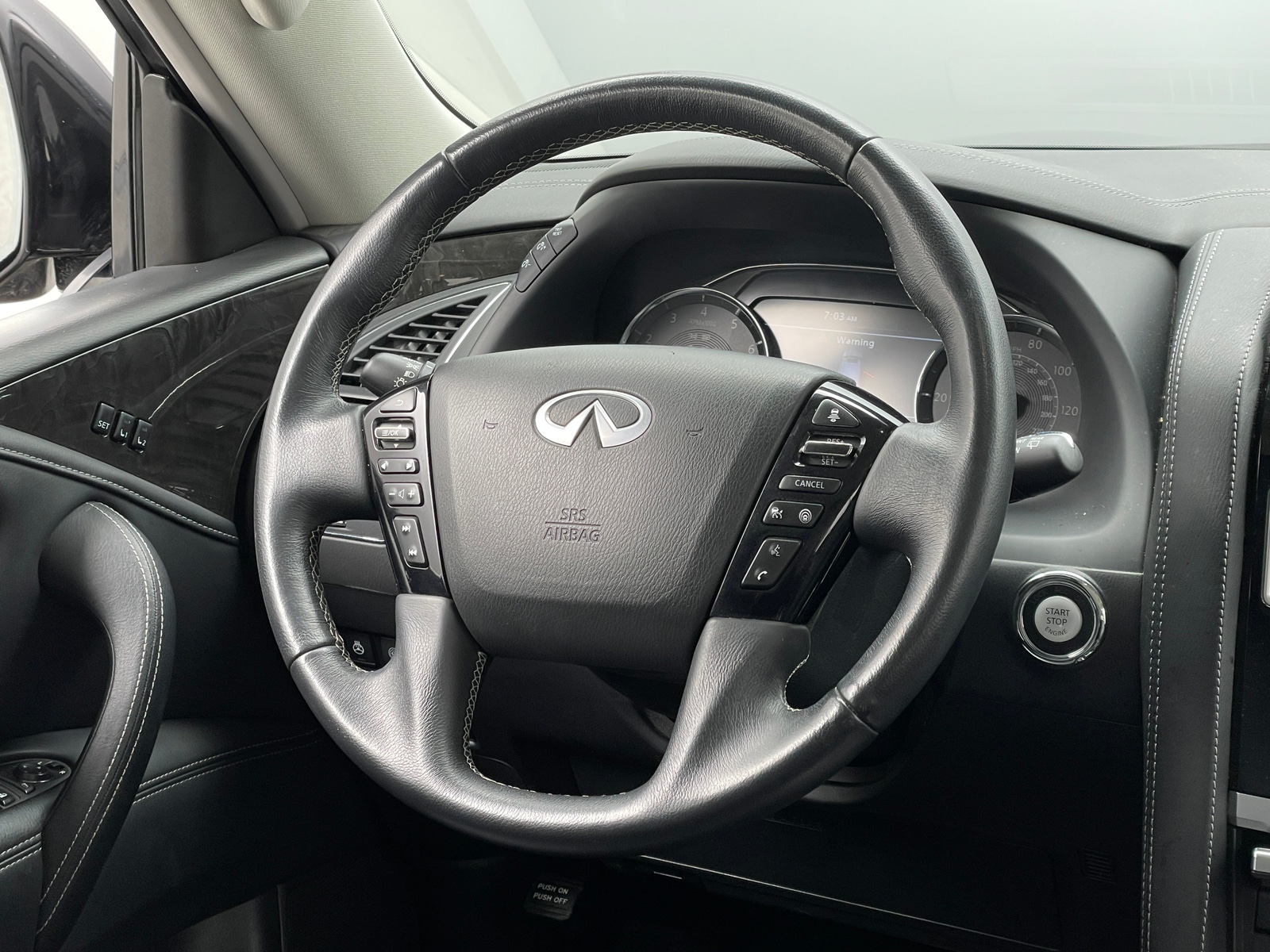 Thumbnail: 2024 INFINITI QX80 - 4