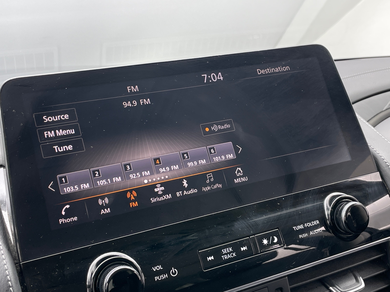 Thumbnail: 2024 INFINITI QX80 - 3