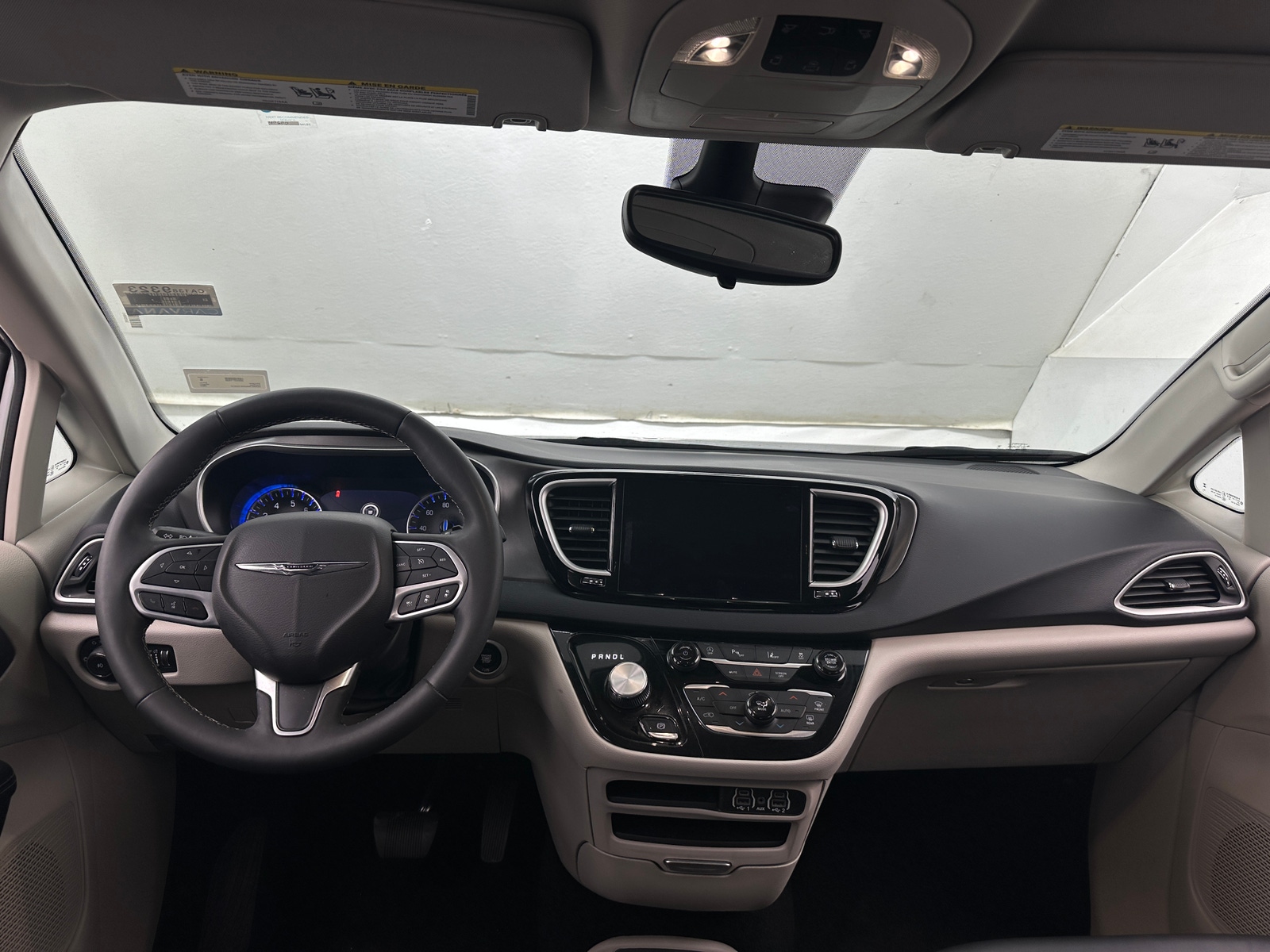 Thumbnail: 2024 Chrysler Pacifica - 2