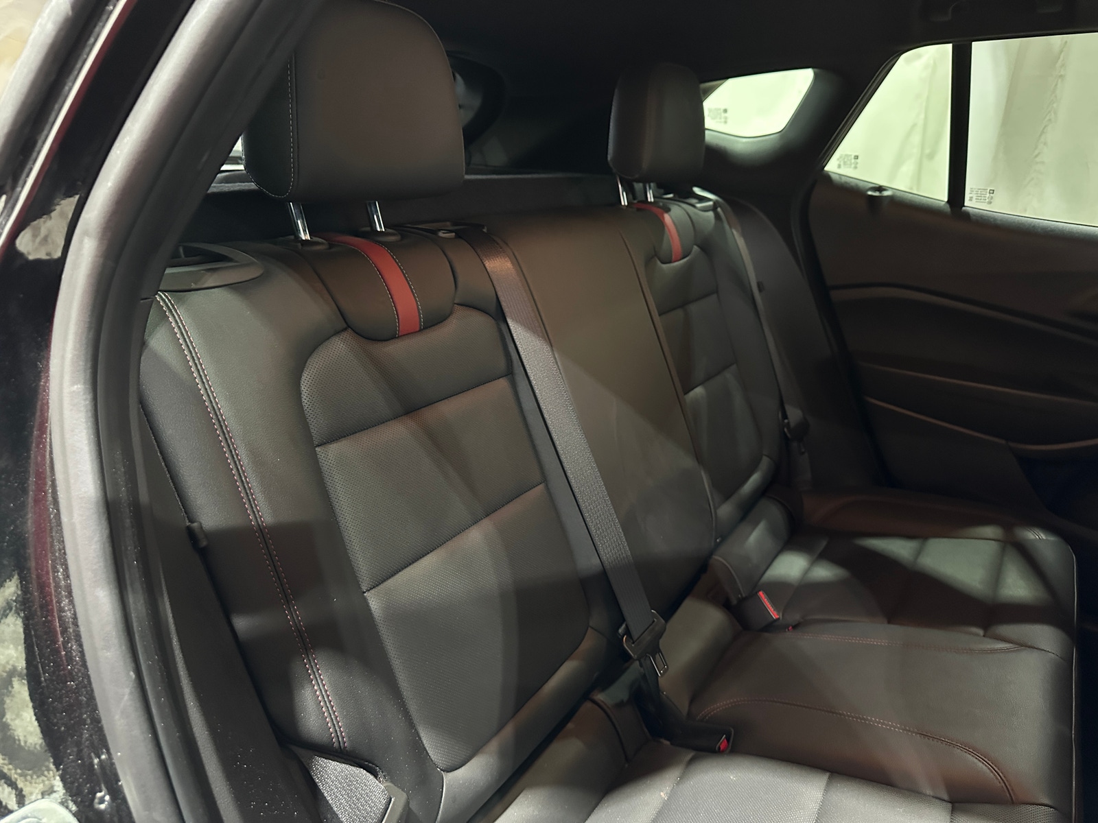 Thumbnail: 2025 Chevrolet Trax - 5