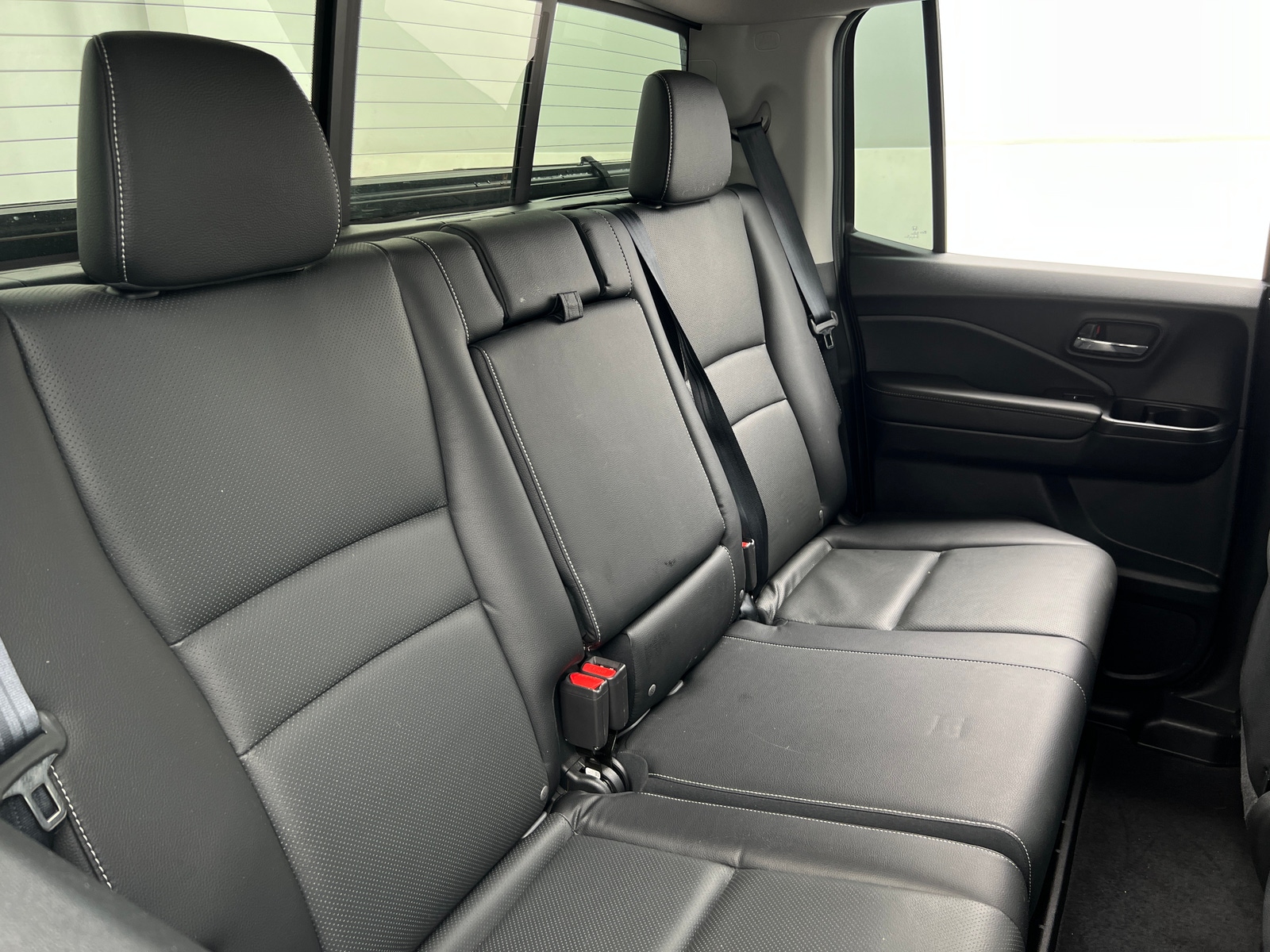 Thumbnail: 2023 Honda Ridgeline - 5