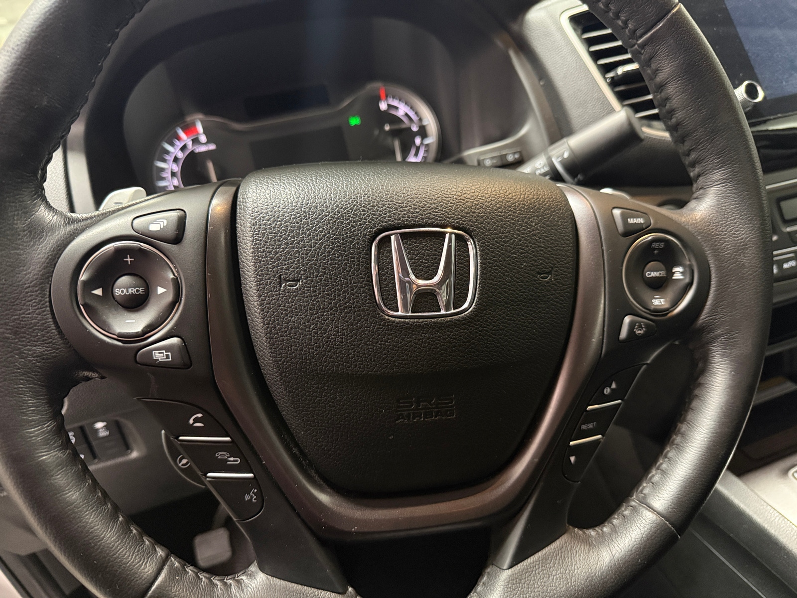 Thumbnail: 2022 Honda Ridgeline - 4