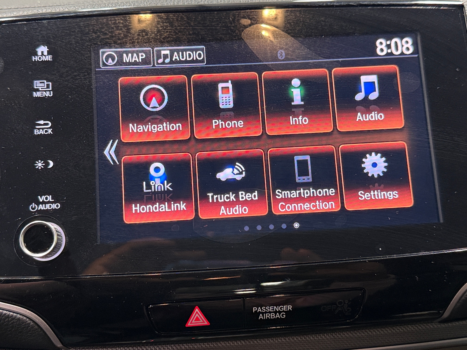 Thumbnail: 2022 Honda Ridgeline - 3