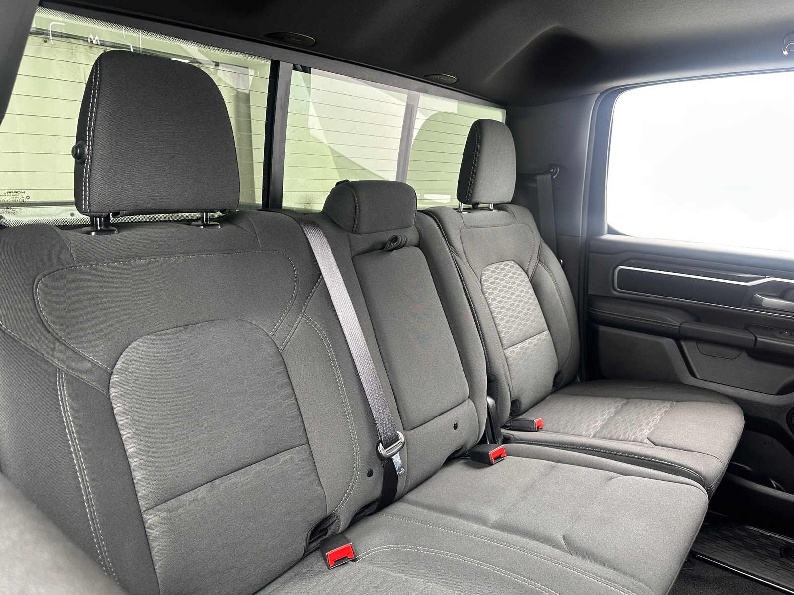 Thumbnail: 2025 RAM 1500 - 6