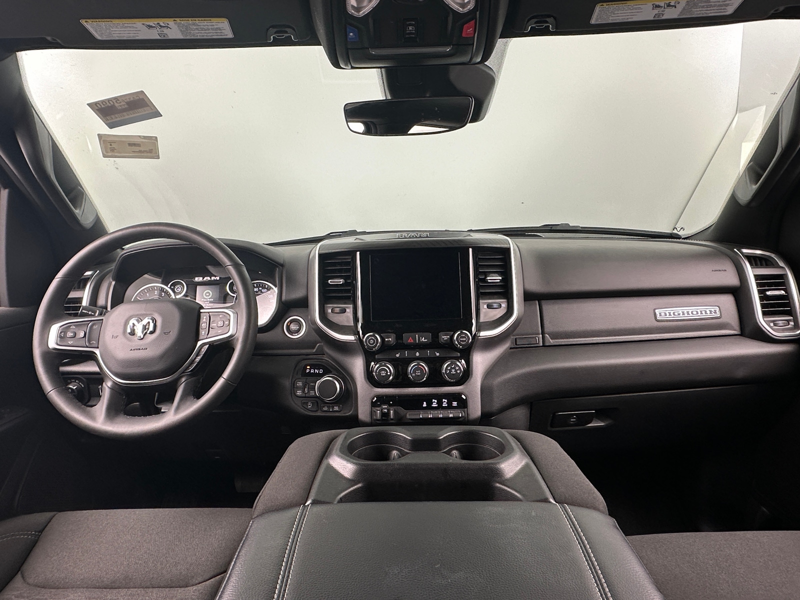 Thumbnail: 2025 RAM 1500 - 3