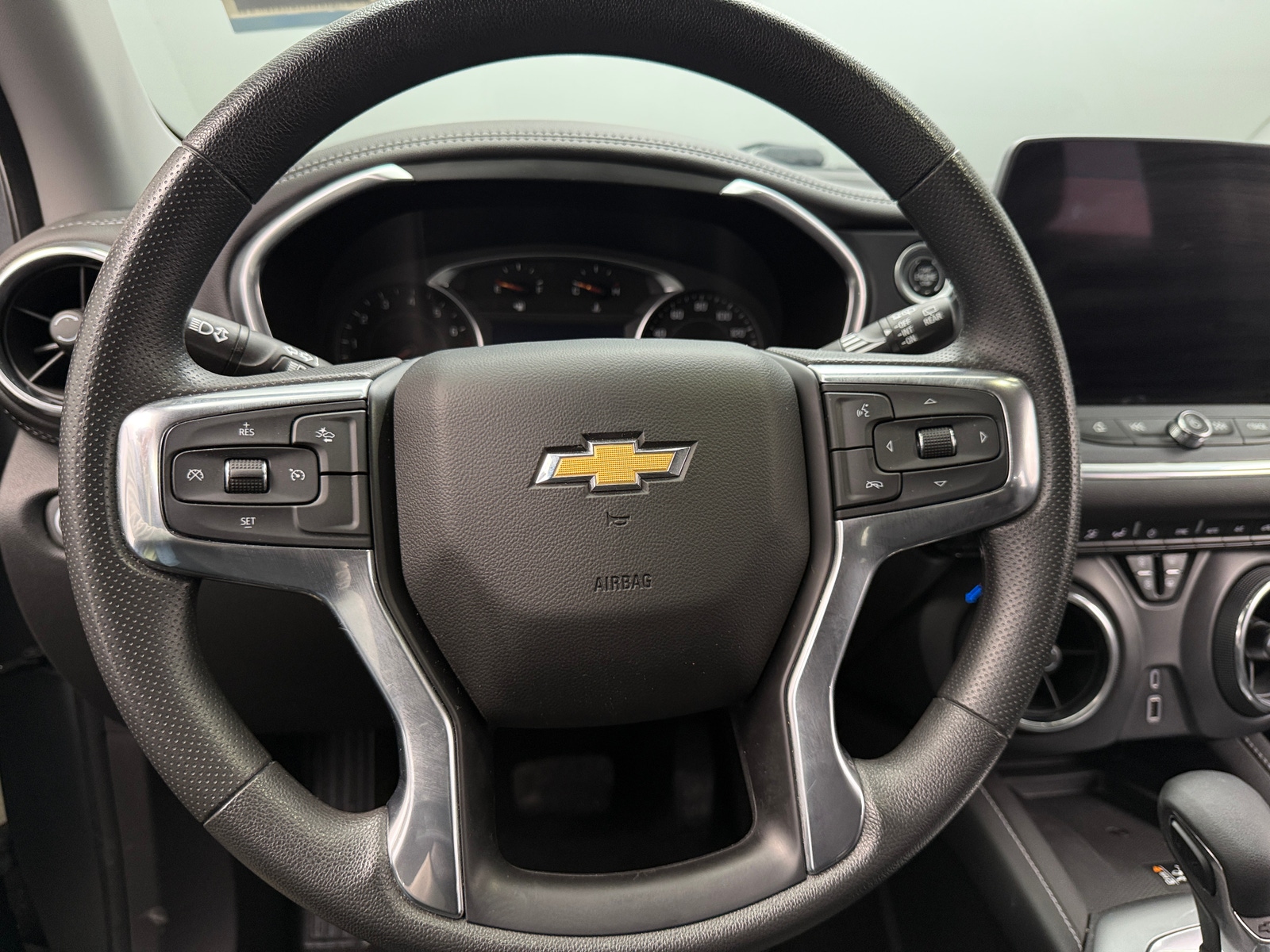 Thumbnail: 2023 Chevrolet Blazer - 5