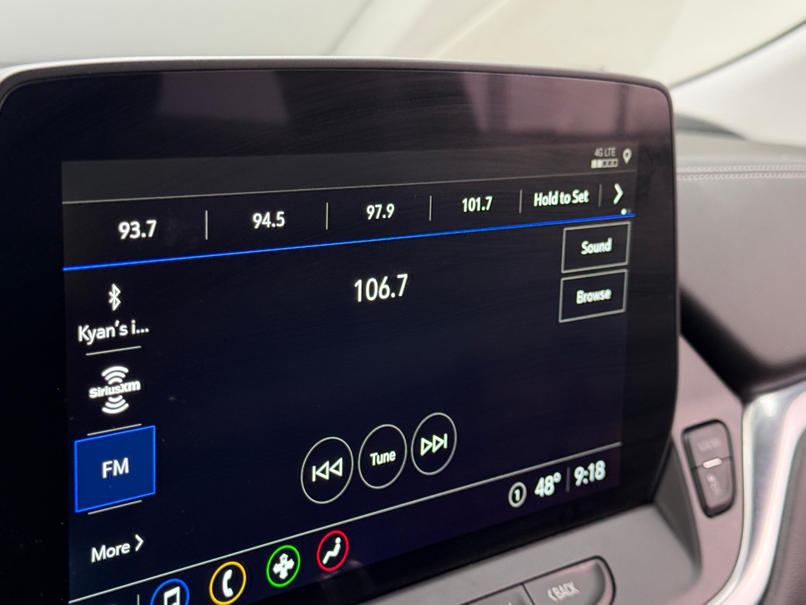 Thumbnail: 2023 Chevrolet Blazer - 4