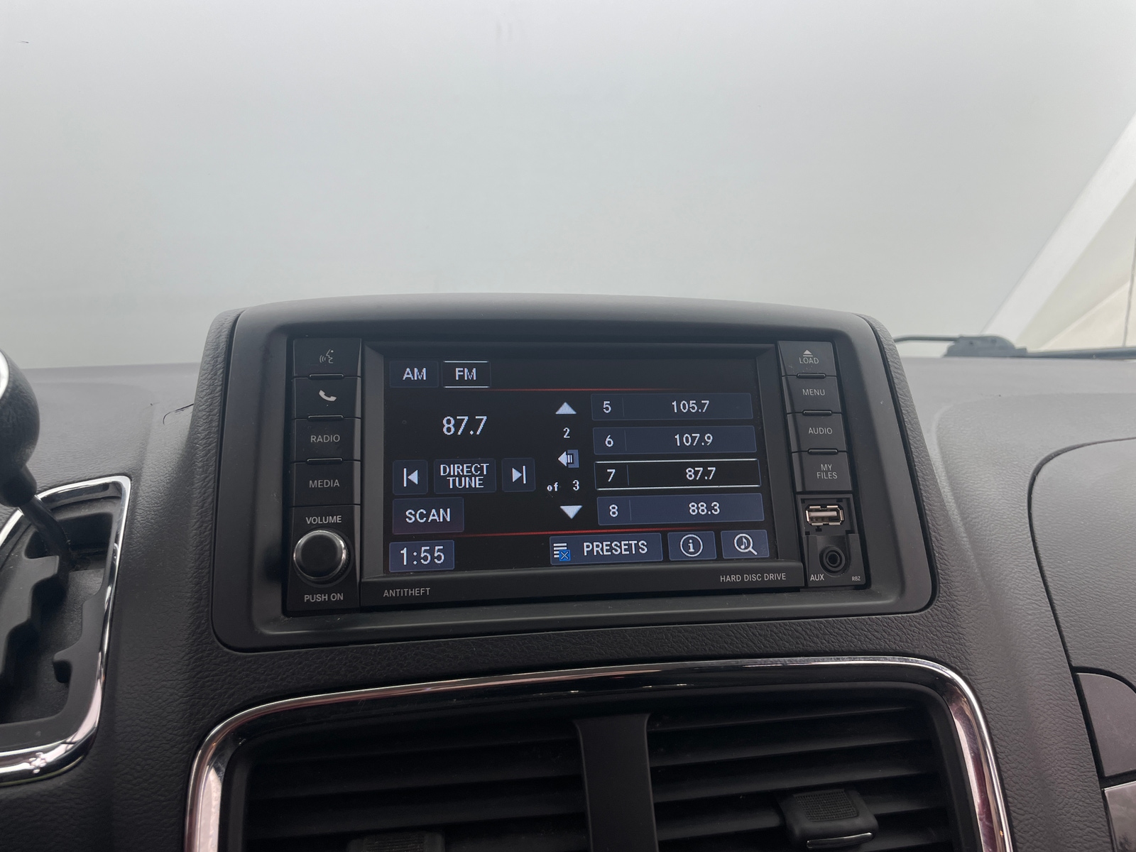 Thumbnail: 2017 Dodge Grand Caravan - 4