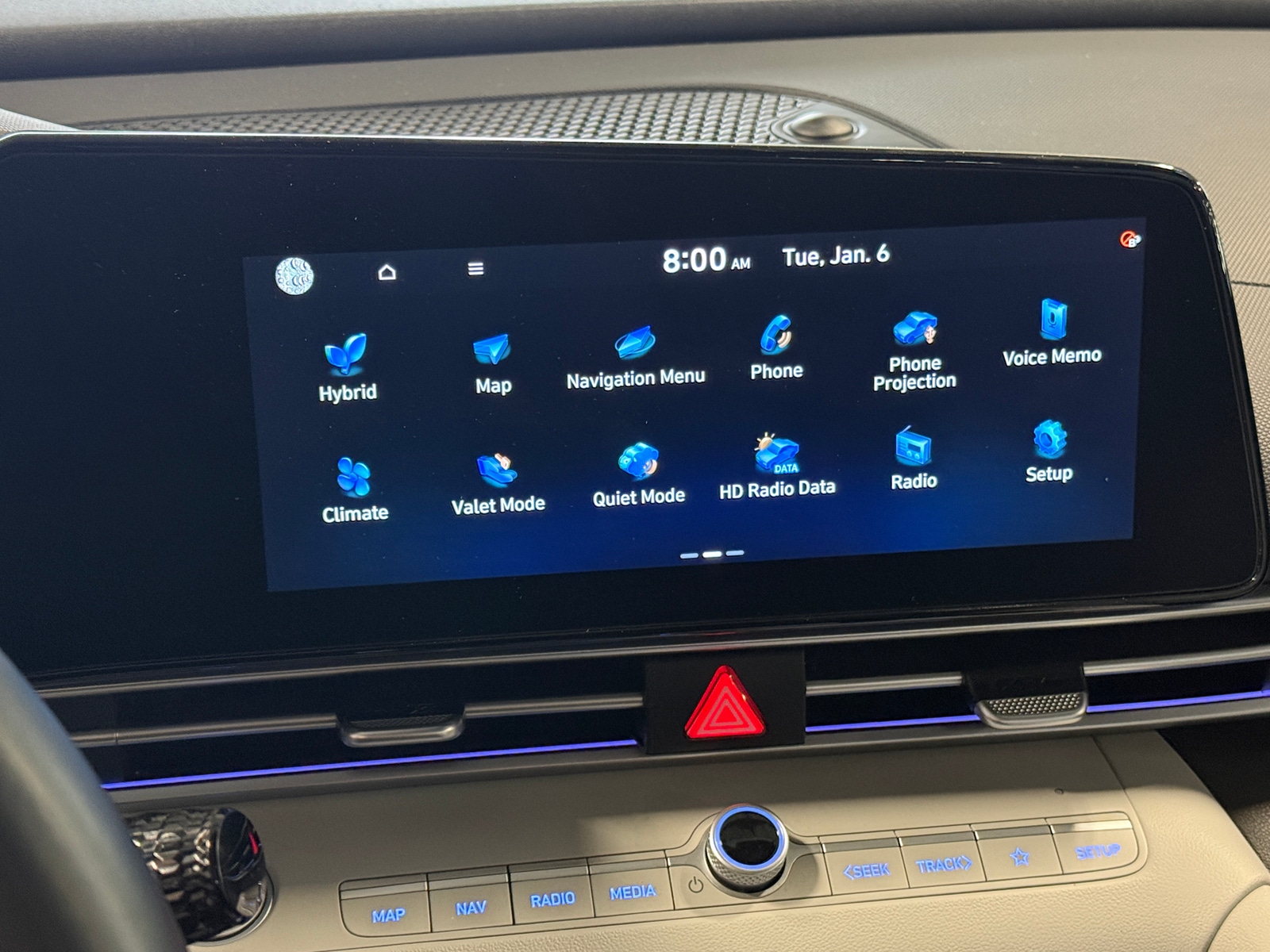 Thumbnail: 2025 Hyundai Elantra - 4