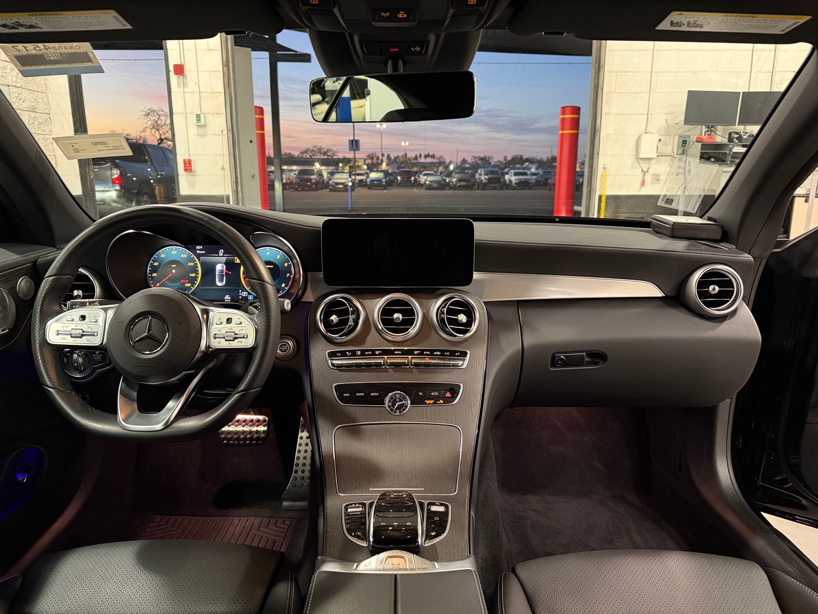 Thumbnail: 2023 Mercedes-Benz C-Class - 2