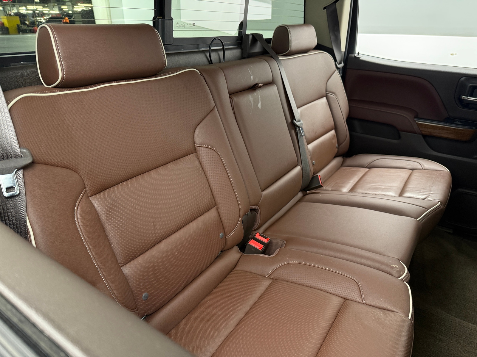 Thumbnail: 2018 Chevrolet Silverado 1500 - 5