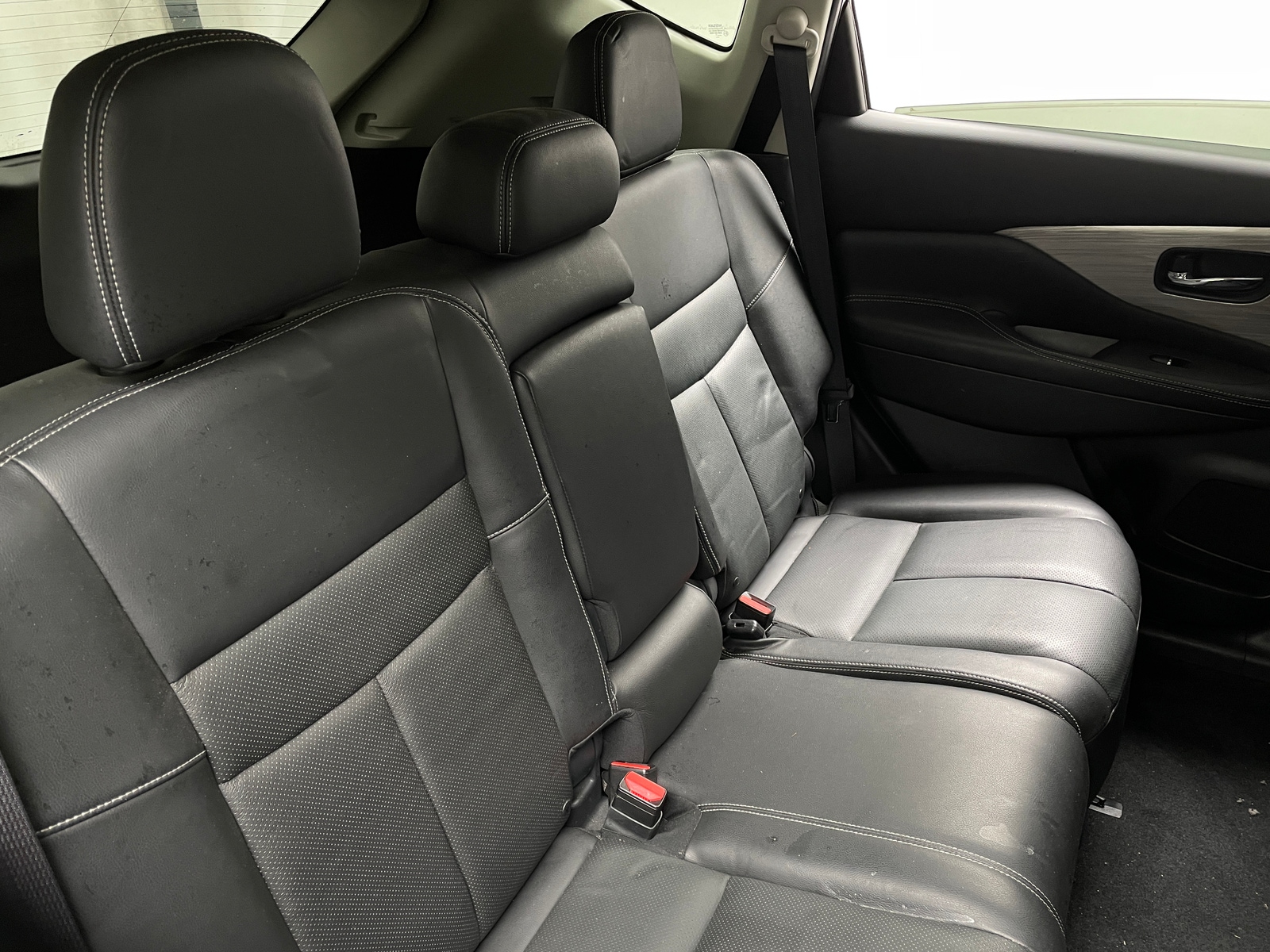 Thumbnail: 2017 Nissan Murano - 5