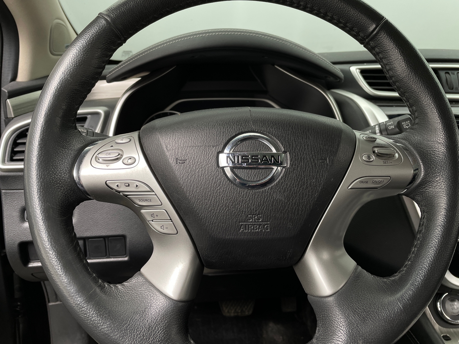 Thumbnail: 2017 Nissan Murano - 4