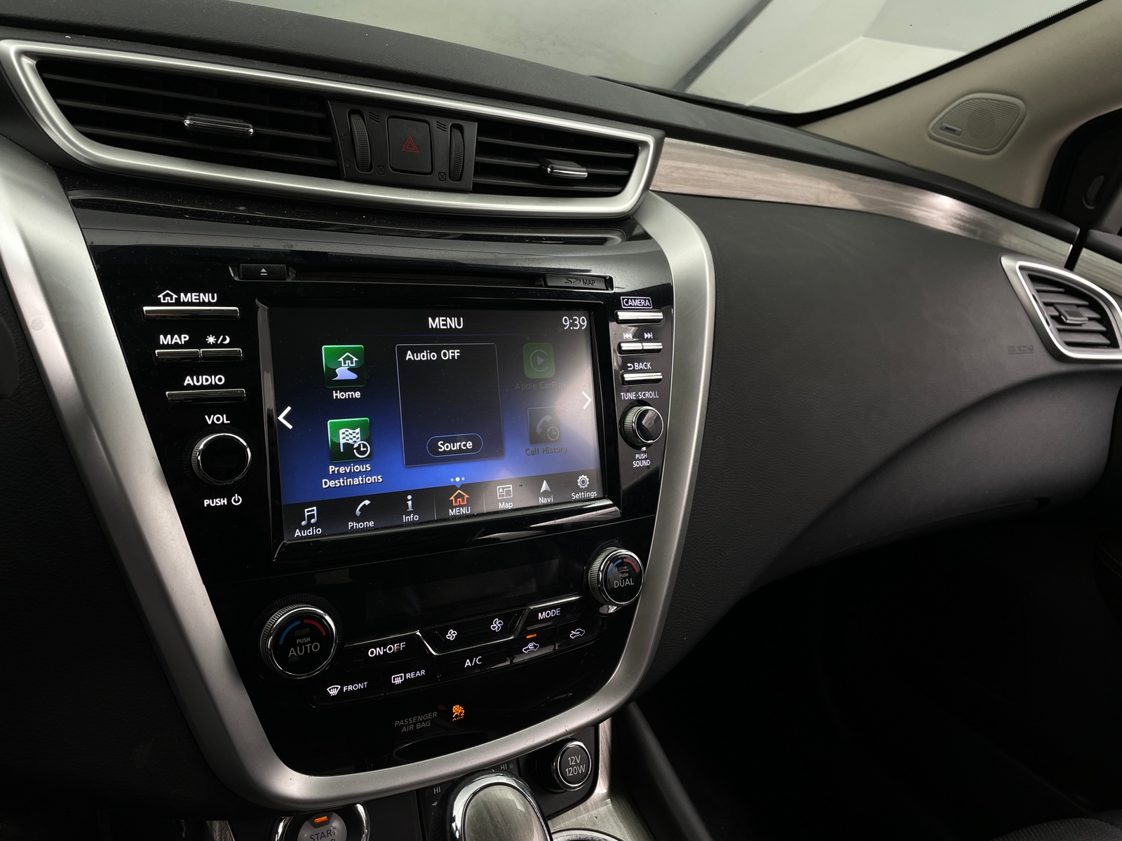 Thumbnail: 2017 Nissan Murano - 3