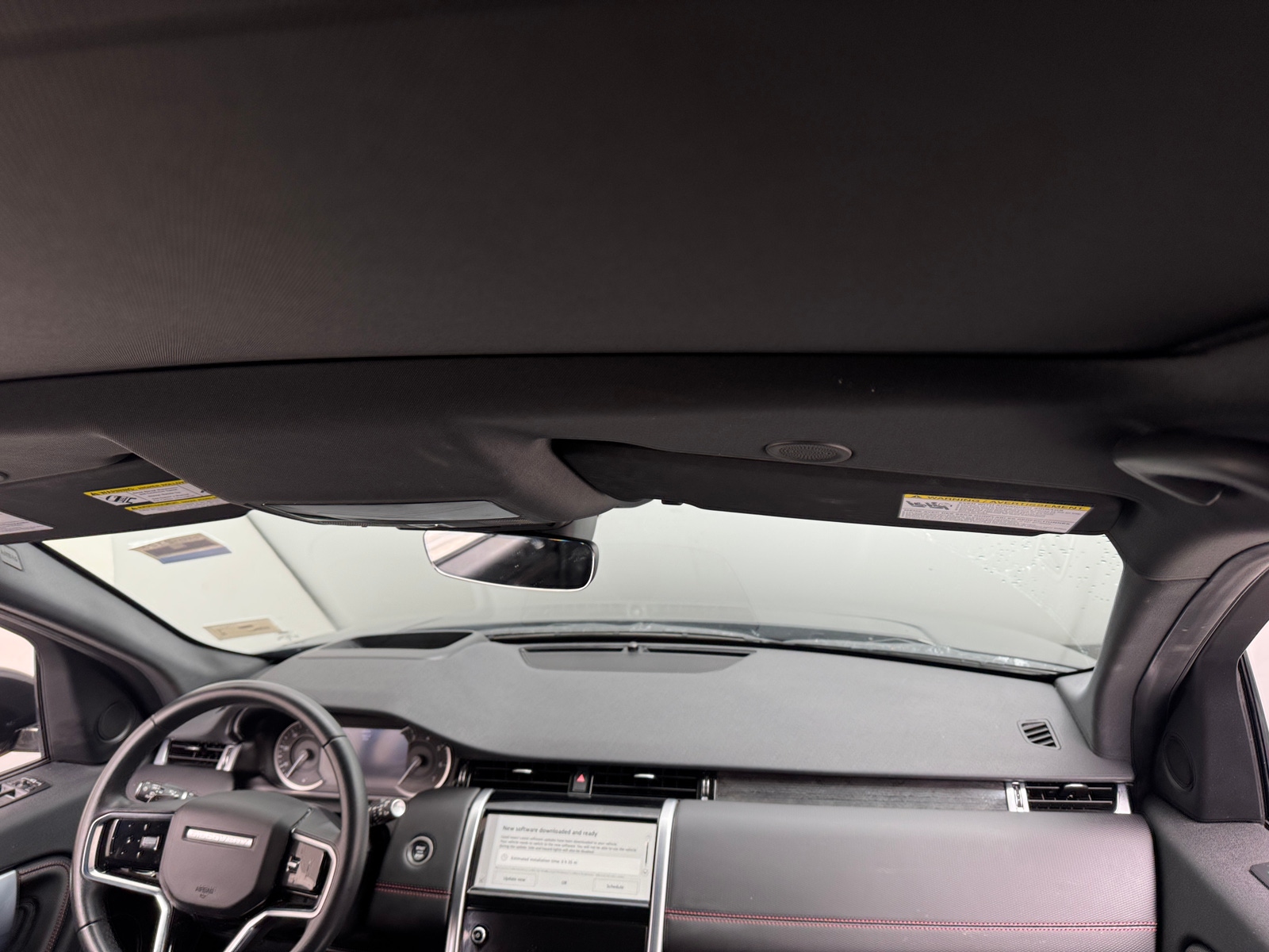 Thumbnail: 2023 Land Rover Discovery Sport - 2