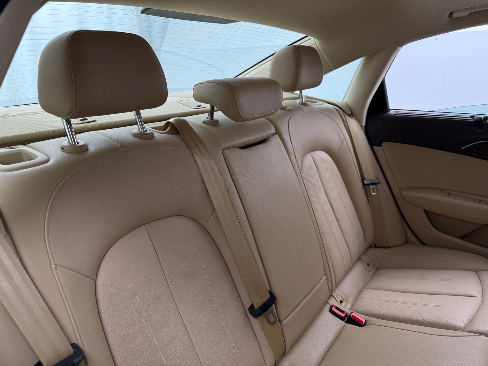 Thumbnail: 2015 Audi A6 - 5