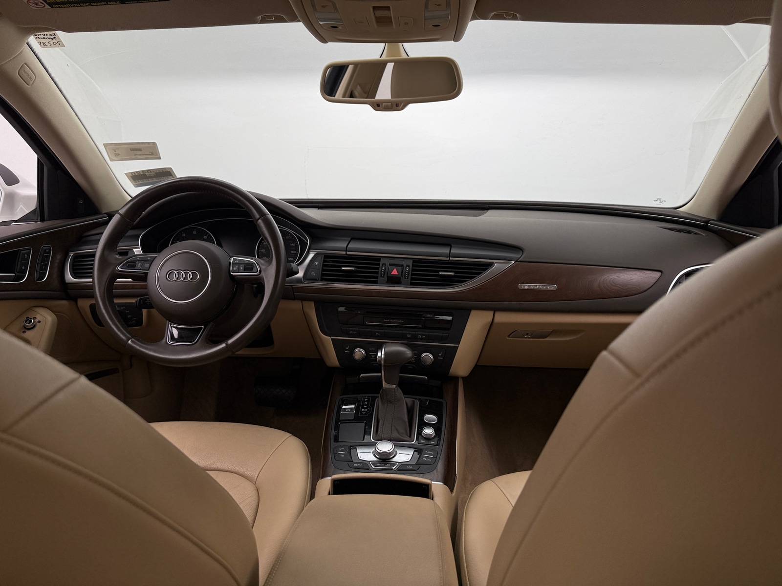 Thumbnail: 2015 Audi A6 - 2