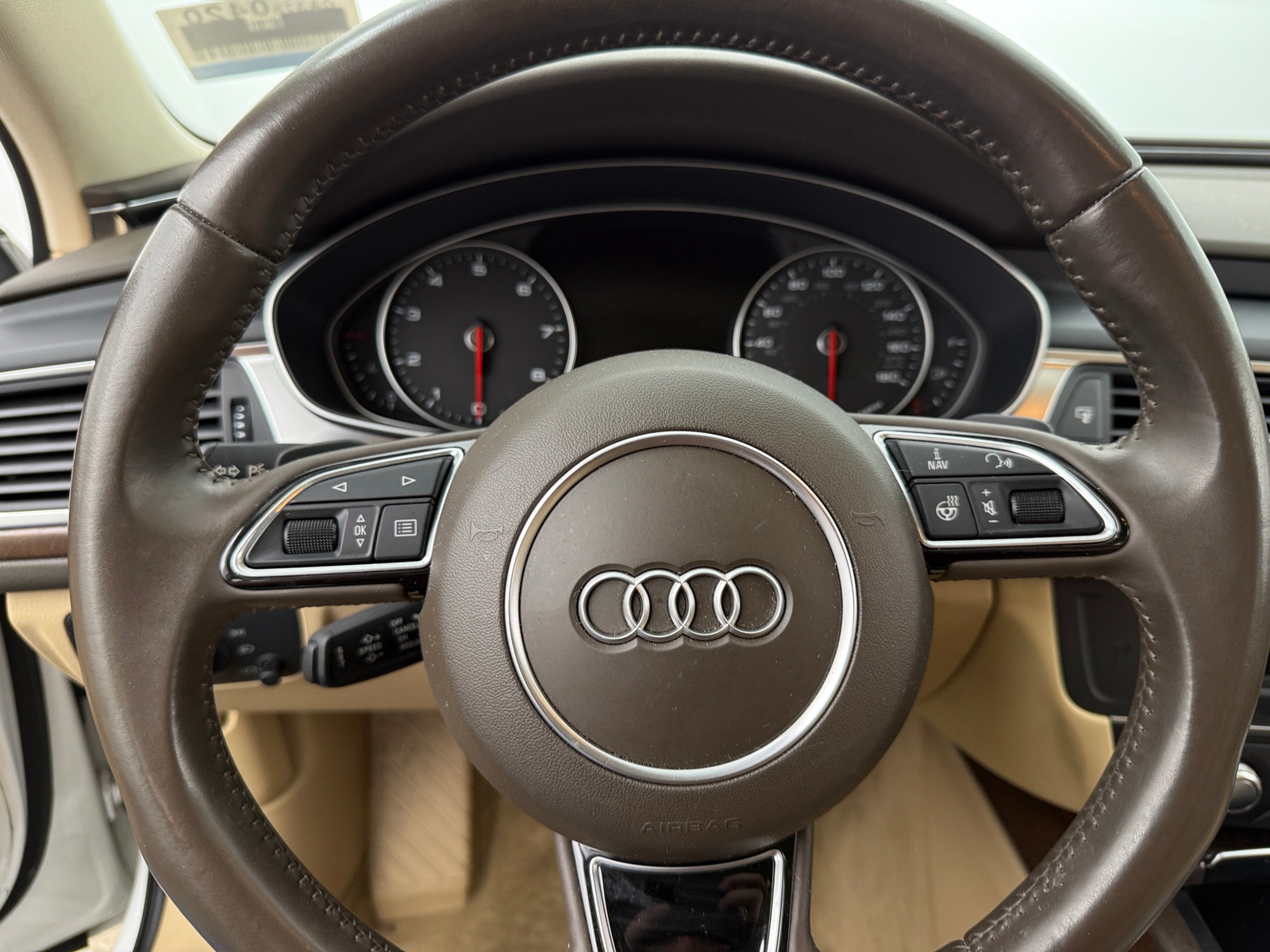 Thumbnail: 2015 Audi A6 - 4