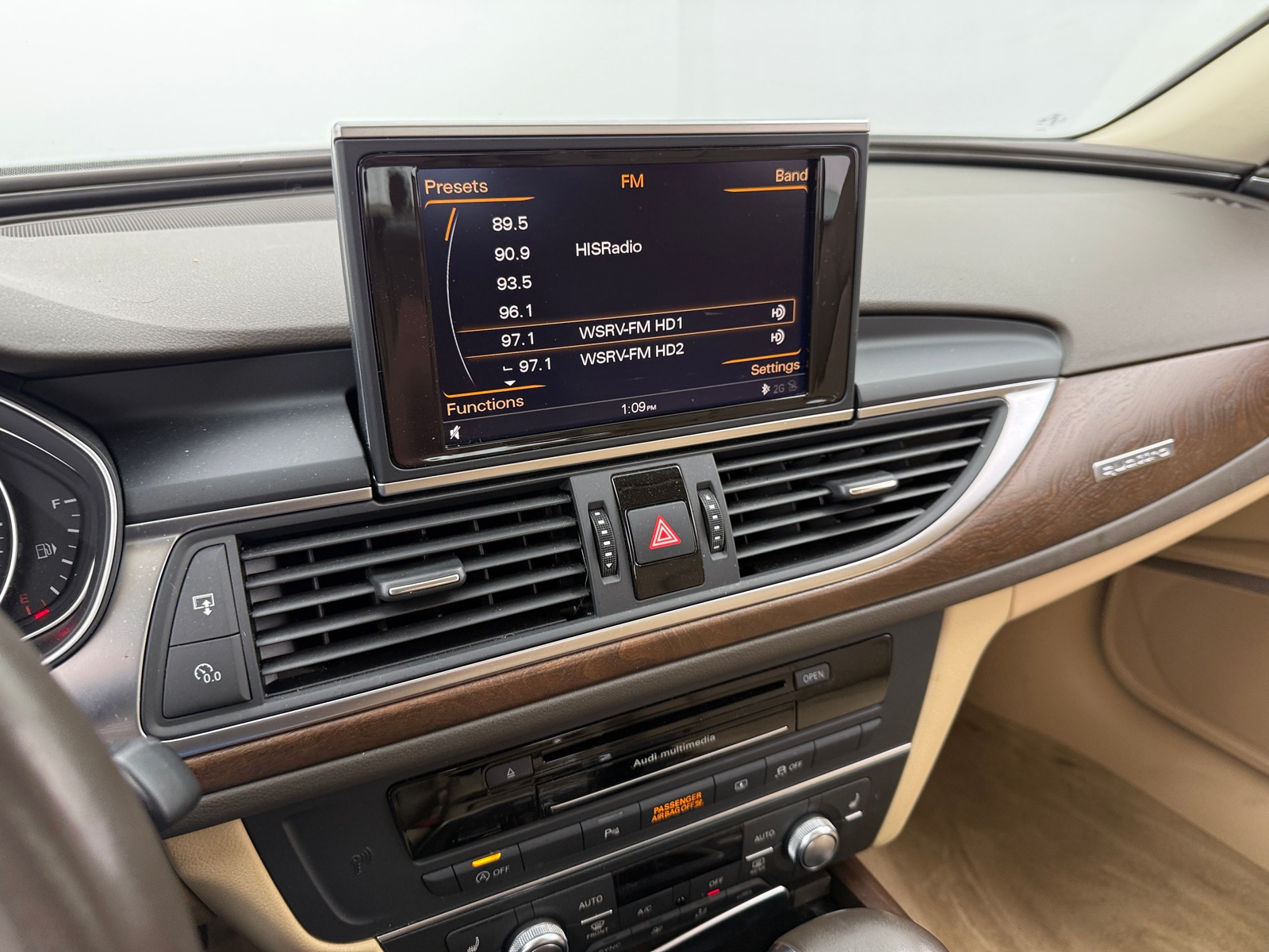 Thumbnail: 2015 Audi A6 - 3