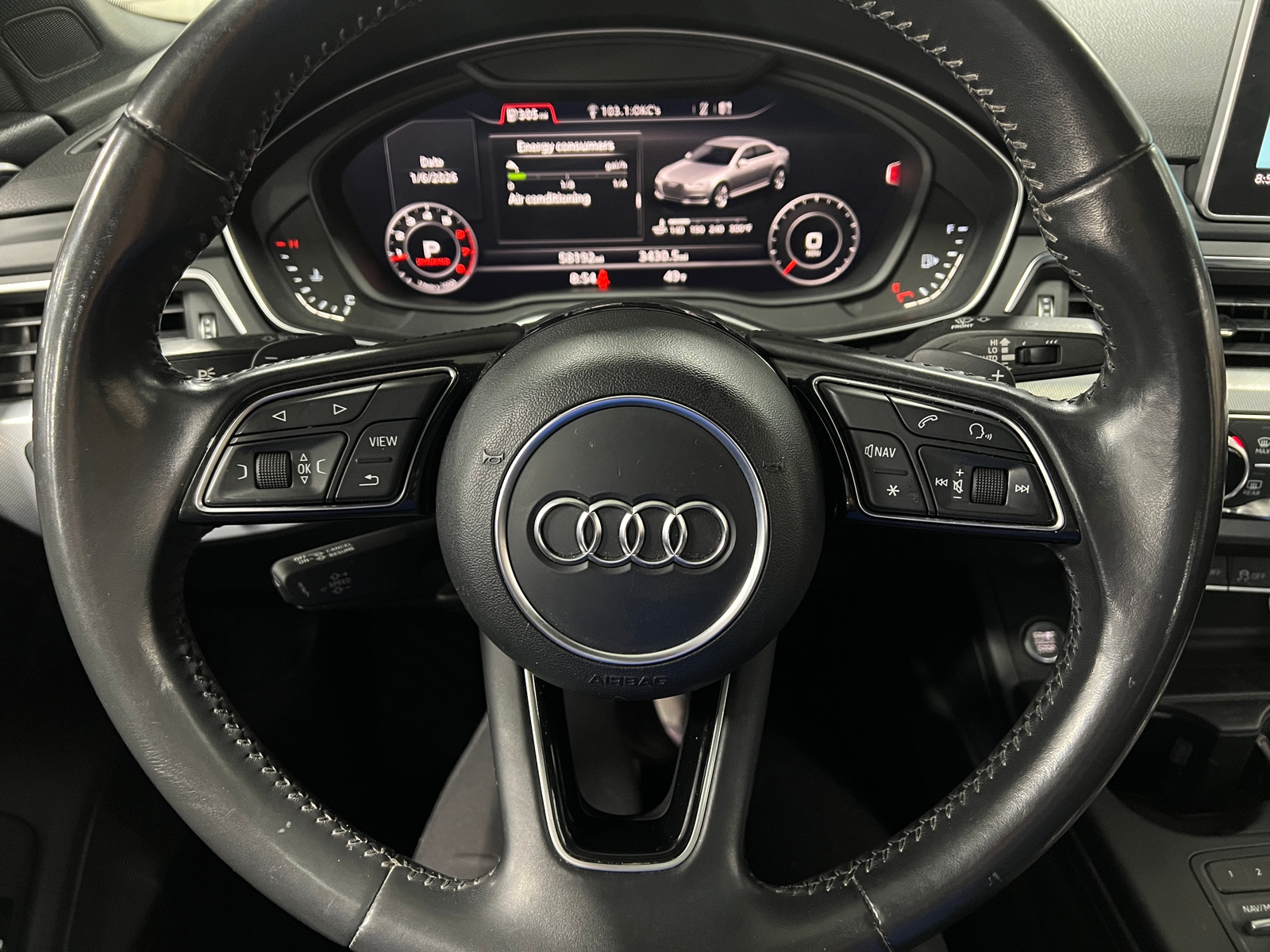 Thumbnail: 2018 Audi A4 - 4