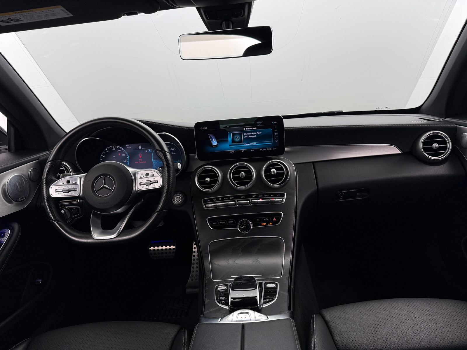 Thumbnail: 2021 Mercedes-Benz C-Class - 2