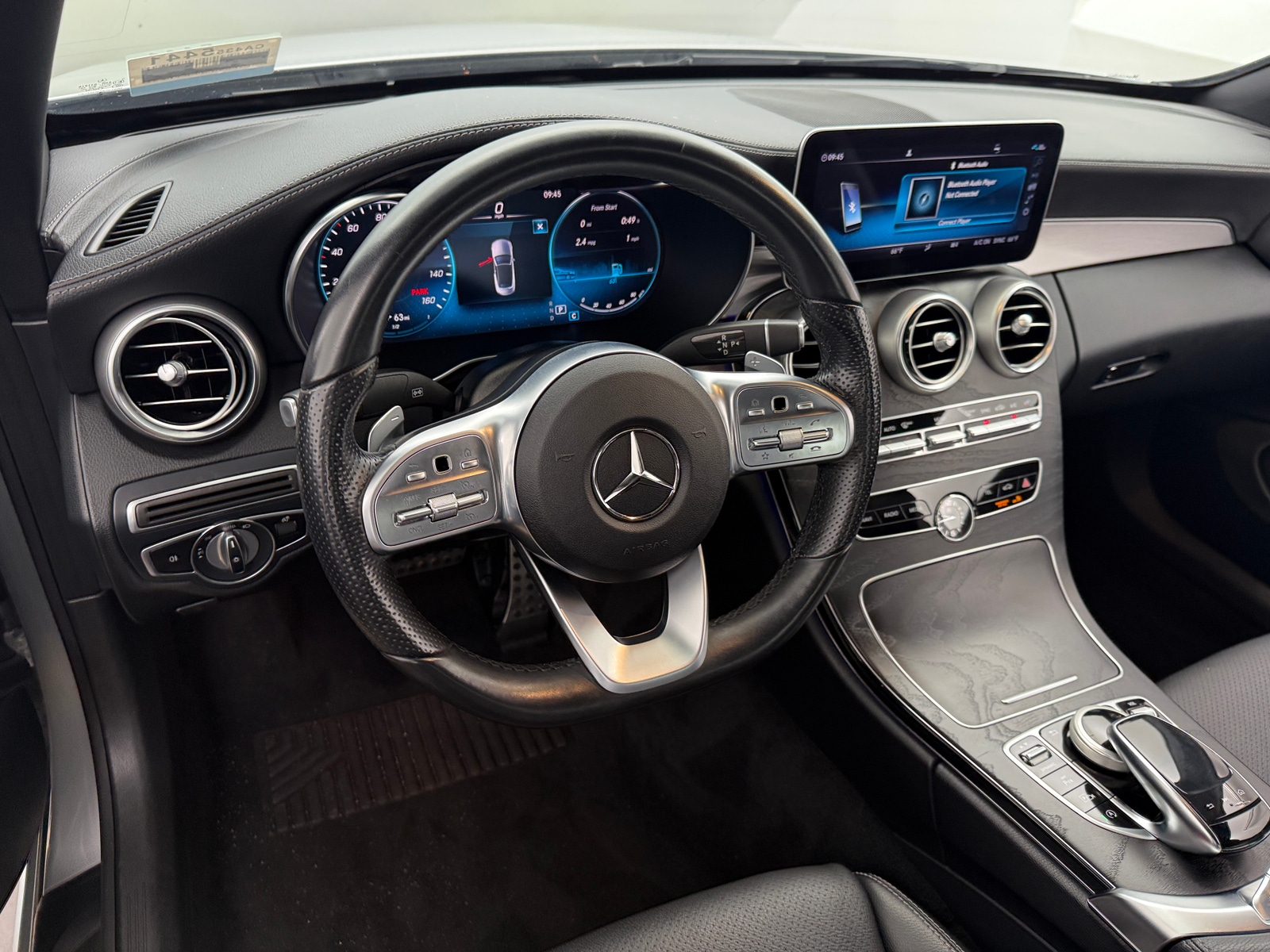 Thumbnail: 2021 Mercedes-Benz C-Class - 4