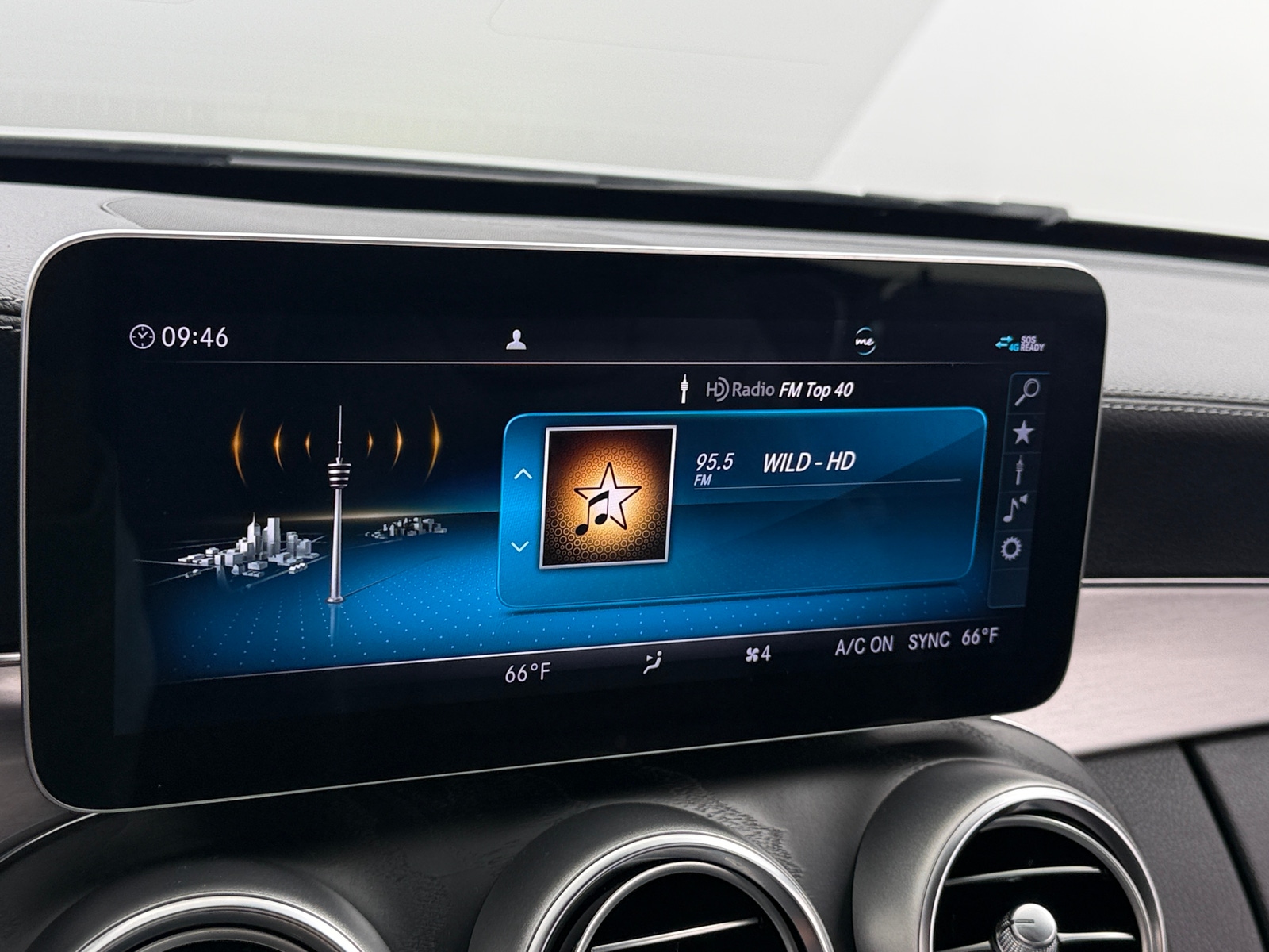 Thumbnail: 2021 Mercedes-Benz C-Class - 3