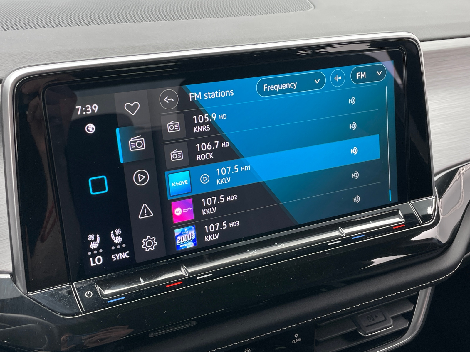 Thumbnail: 2025 Volkswagen Atlas - 3