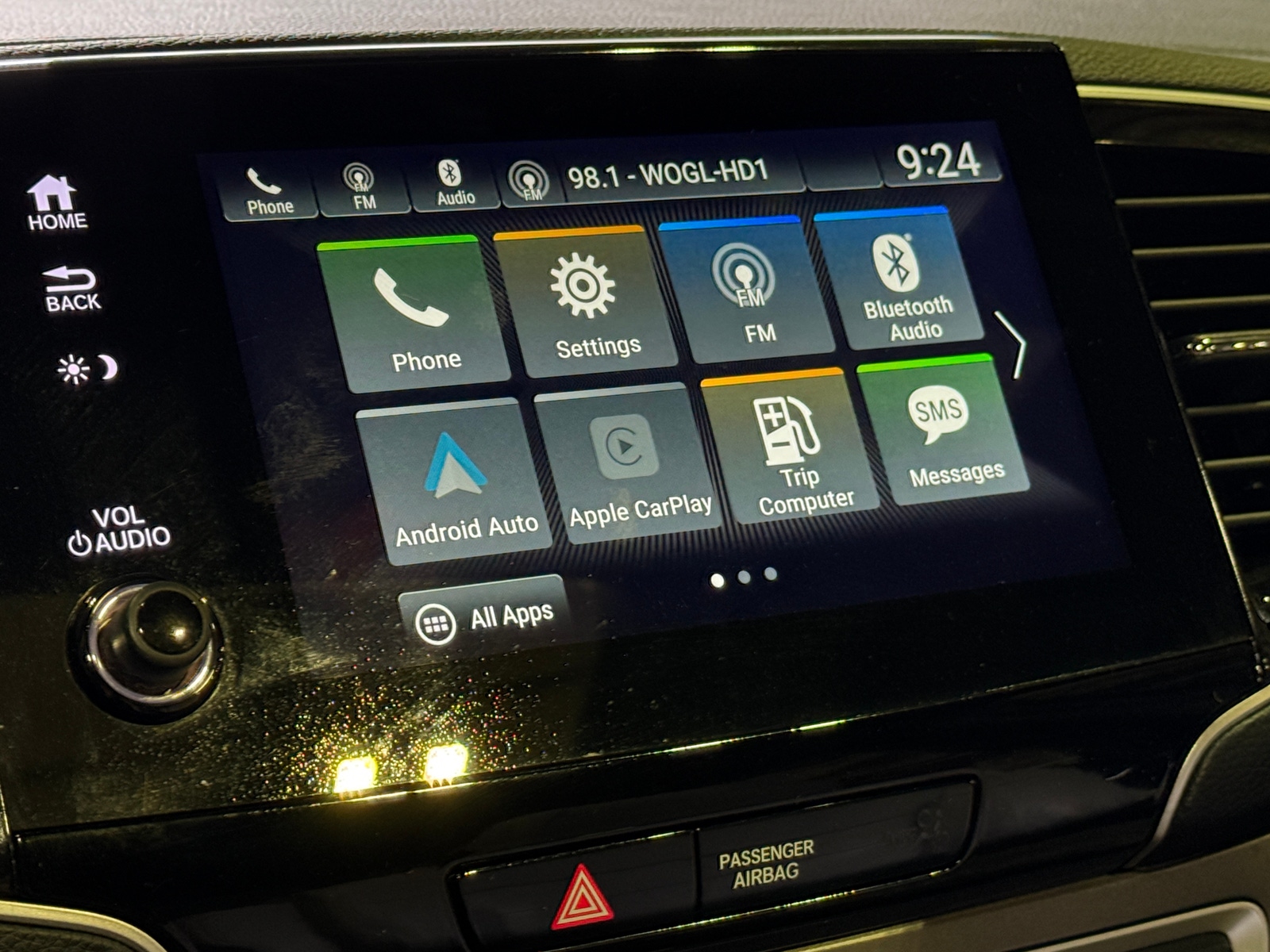 Thumbnail: 2022 Honda Passport - 3