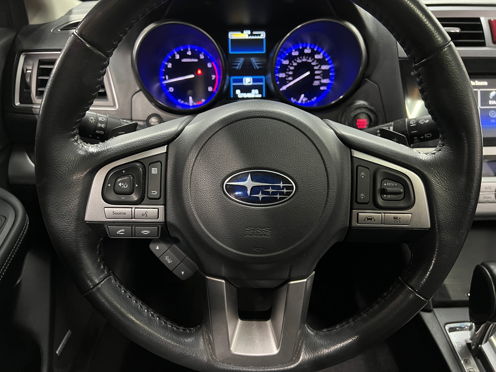 Thumbnail: 2017 Subaru Outback - 4