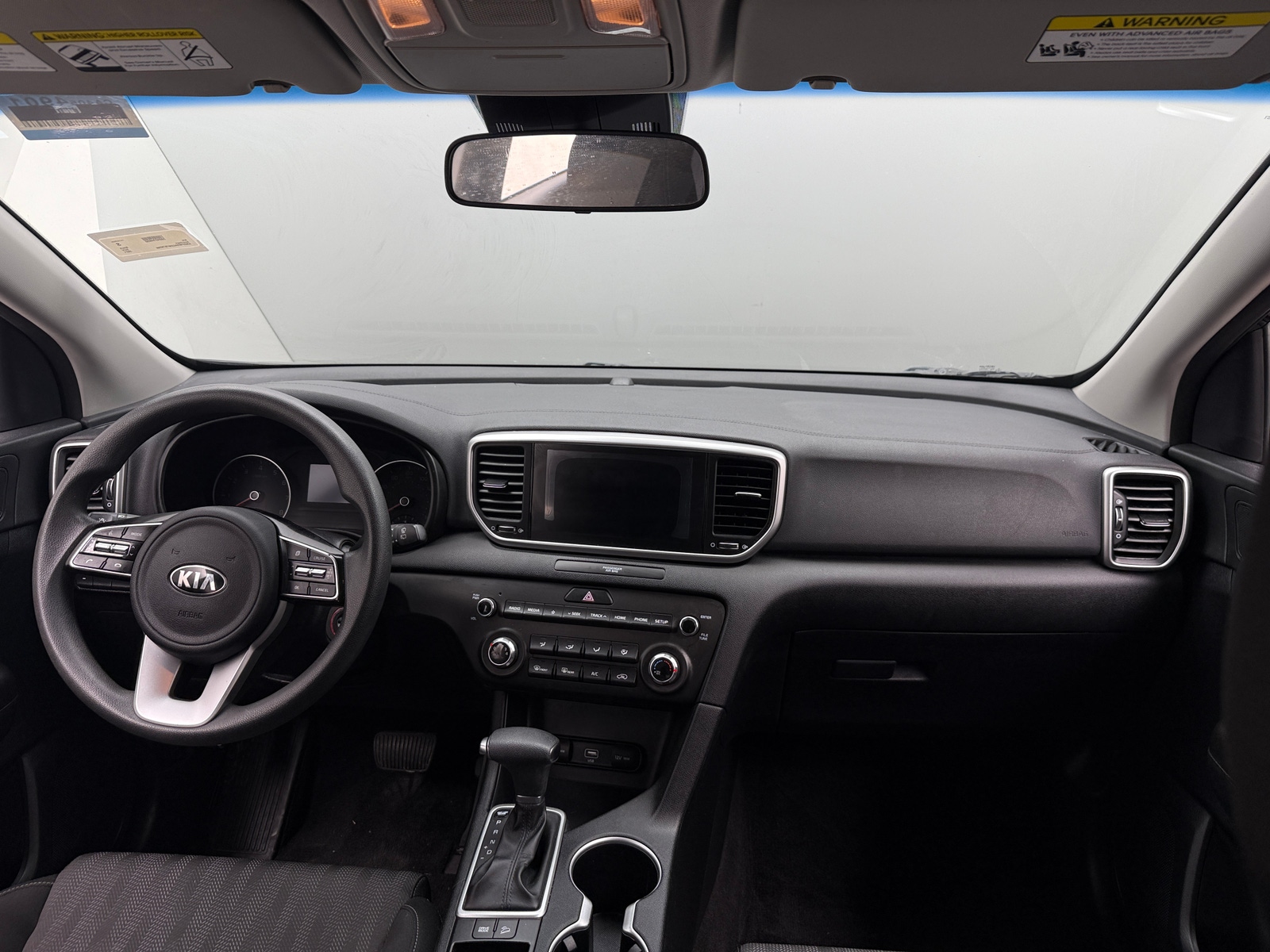 Thumbnail: 2021 Kia Sportage - 3