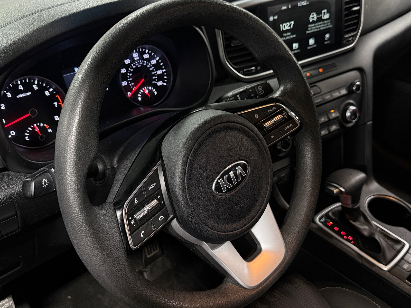 Thumbnail: 2021 Kia Sportage - 5