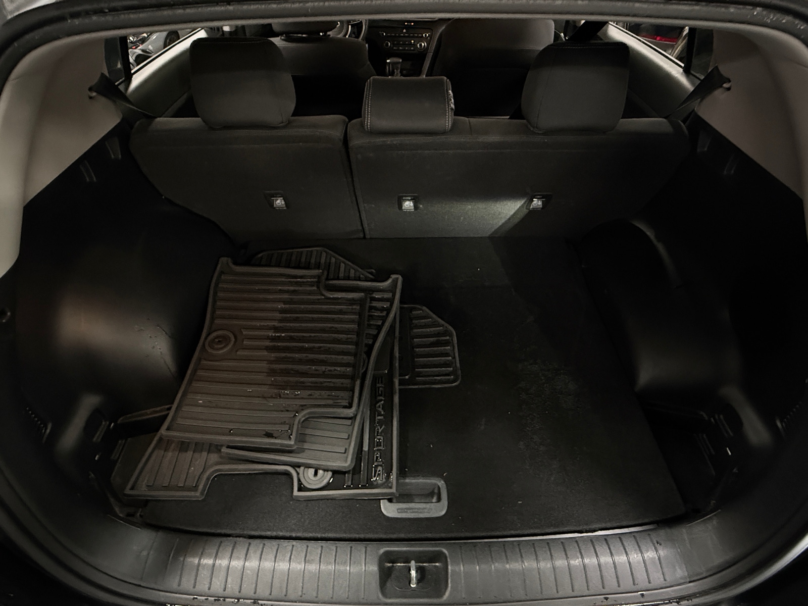 Thumbnail: 2021 Kia Sportage - 7