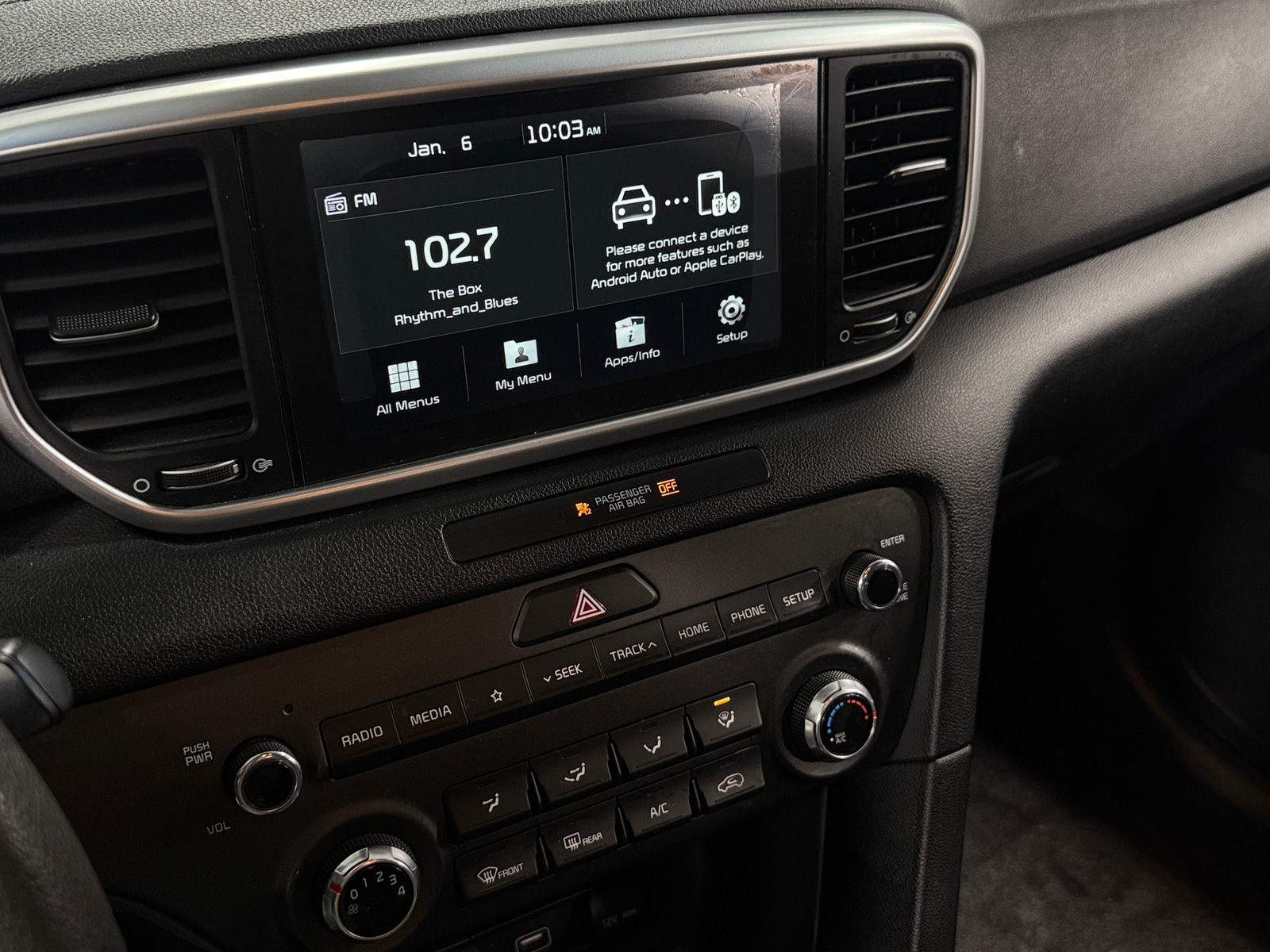 Thumbnail: 2021 Kia Sportage - 4