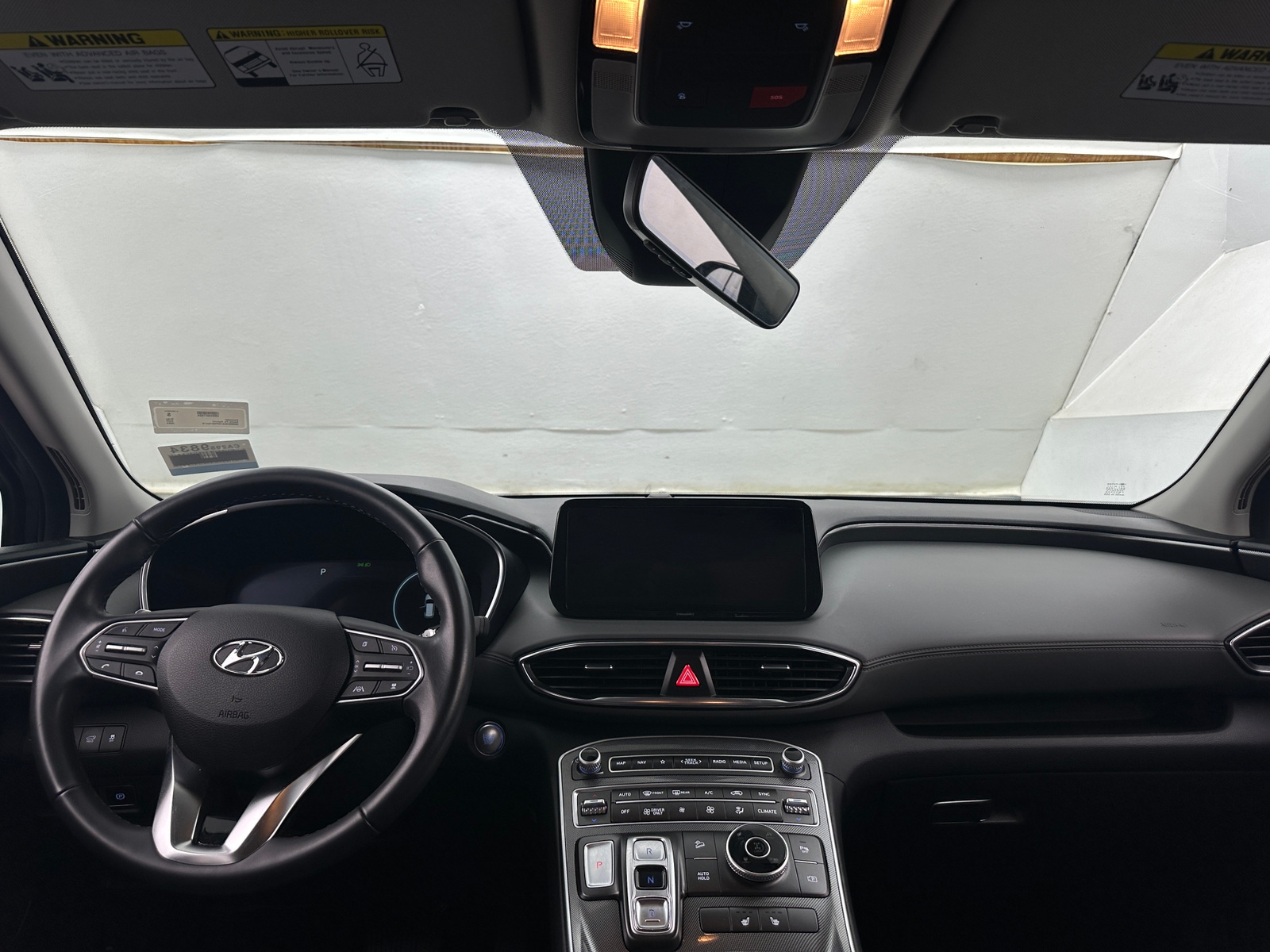 Thumbnail: 2023 Hyundai Santa Fe - 3