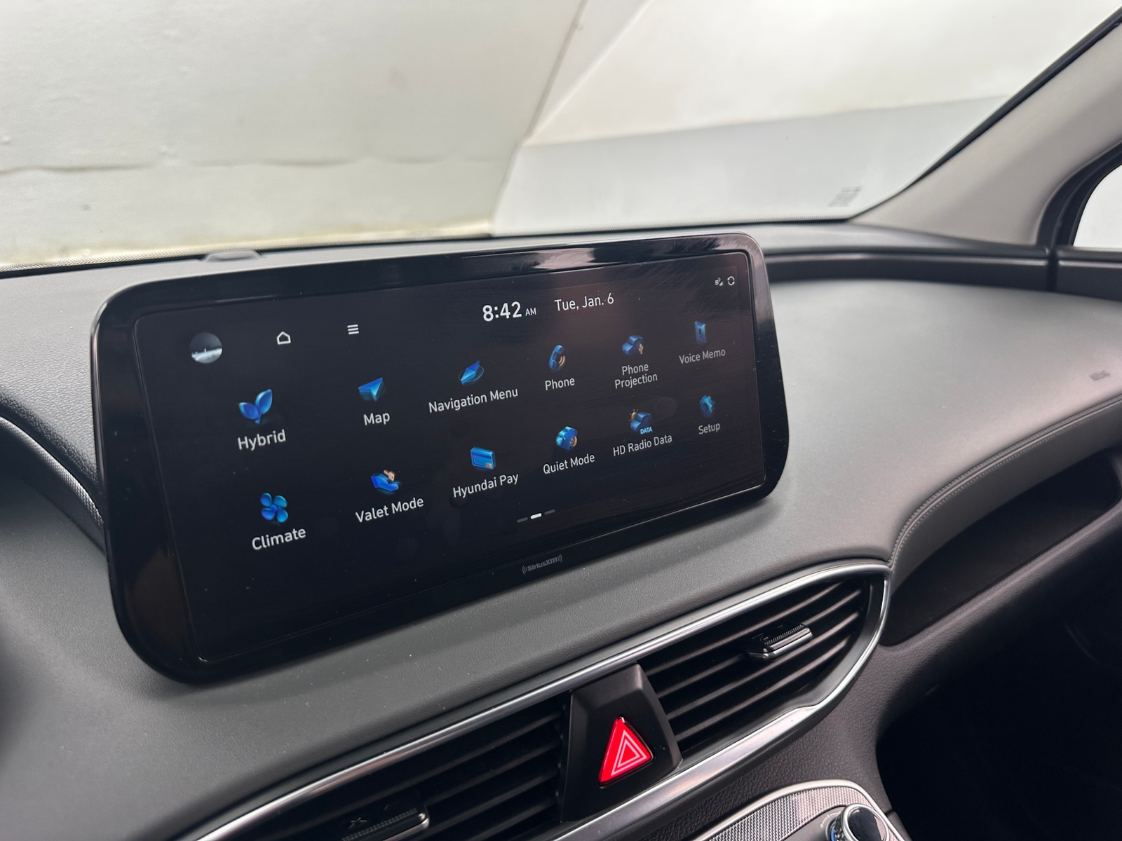 Thumbnail: 2023 Hyundai Santa Fe - 4