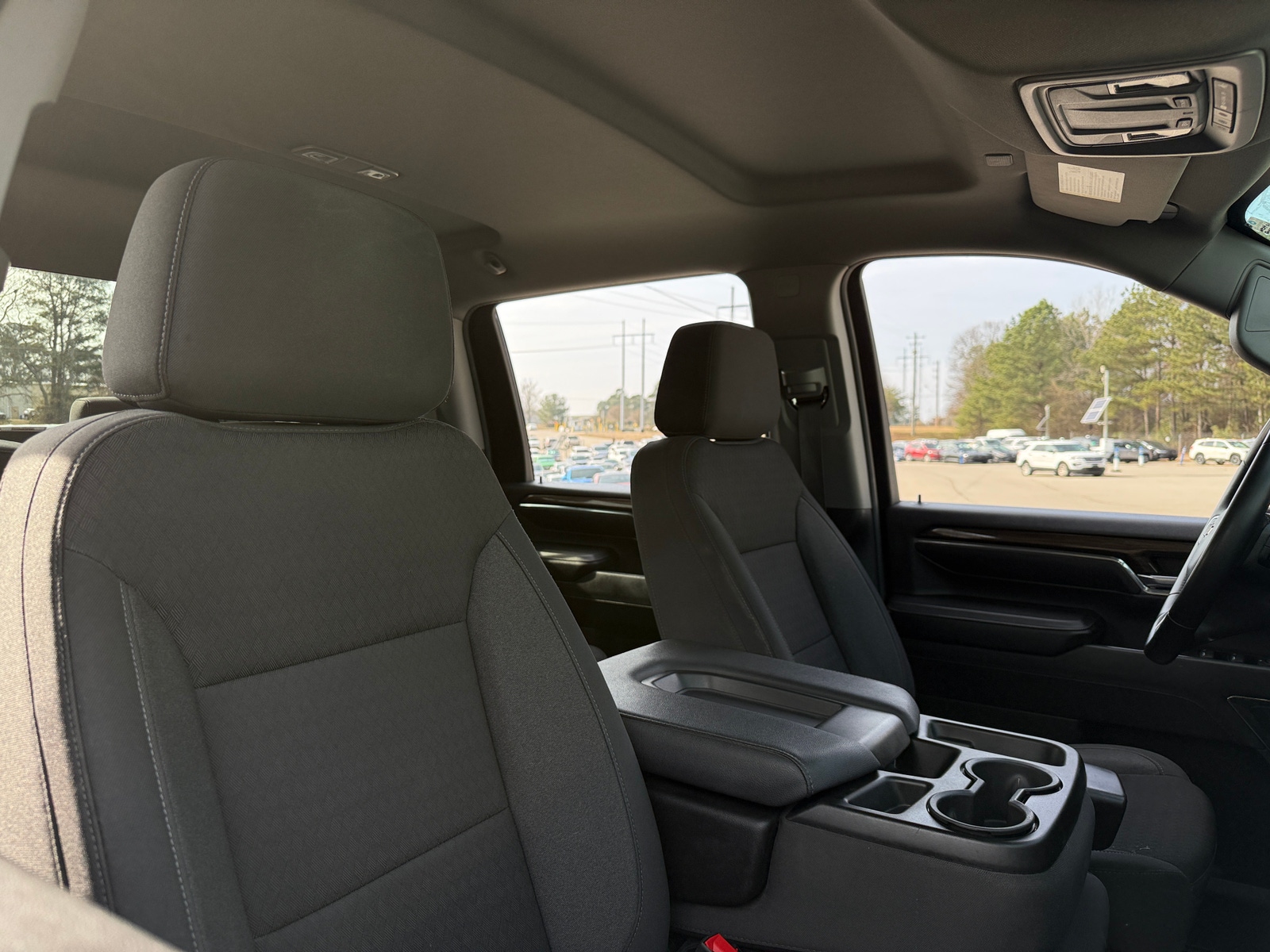 Thumbnail: 2024 Chevrolet Silverado 2500 - 2