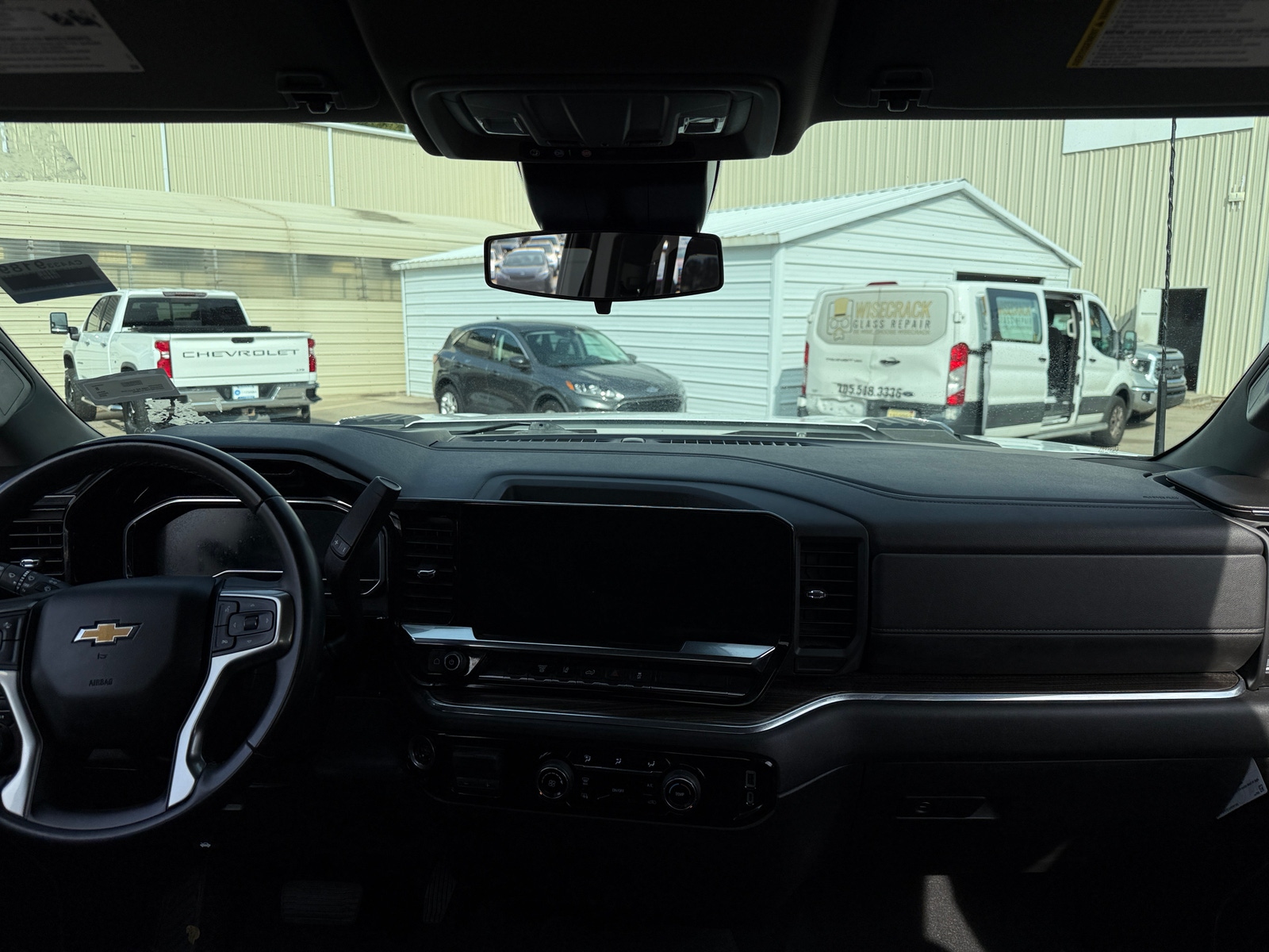 Thumbnail: 2024 Chevrolet Silverado 2500 - 3