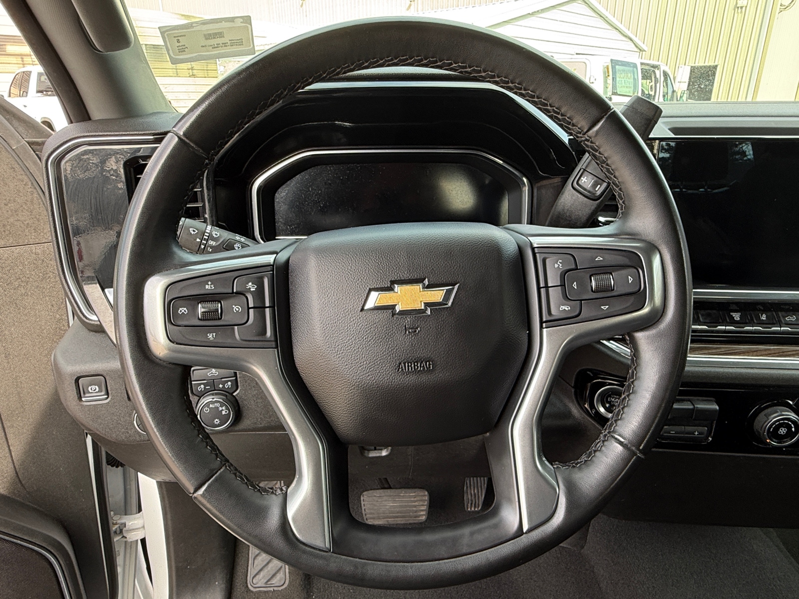 Thumbnail: 2024 Chevrolet Silverado 2500 - 5