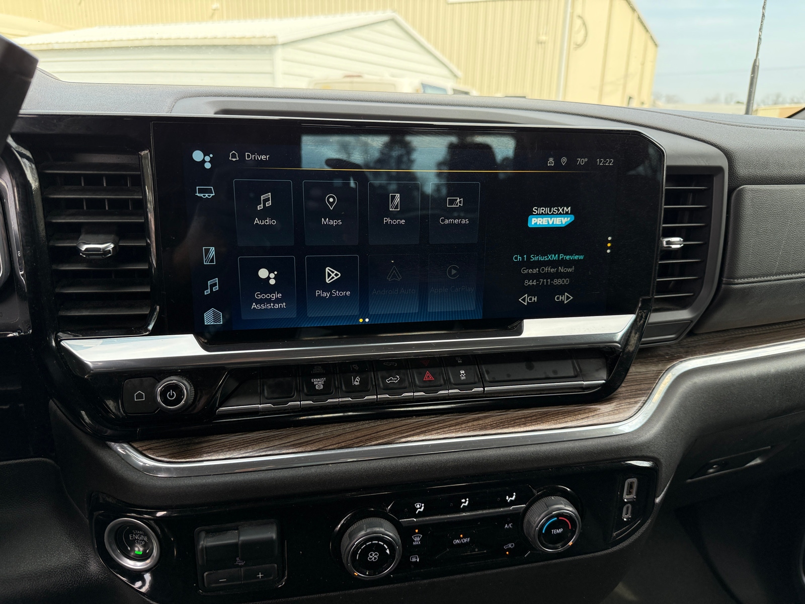 Thumbnail: 2024 Chevrolet Silverado 2500 - 4