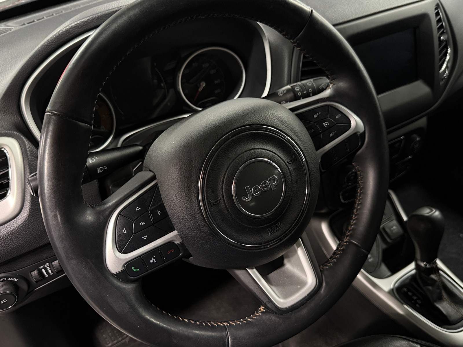 Thumbnail: 2019 Jeep Compass - 4