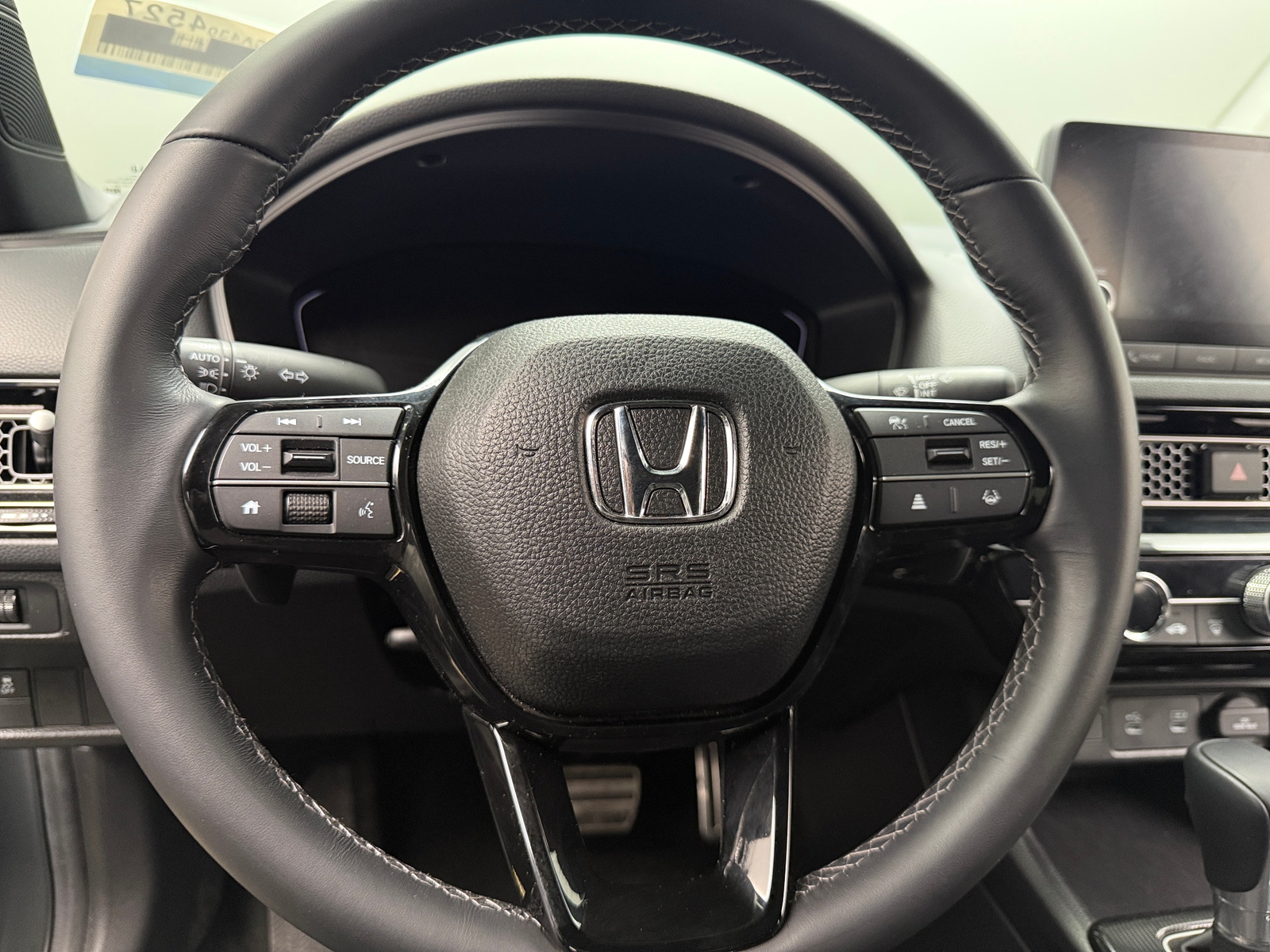 Thumbnail: 2025 Honda Civic - 5