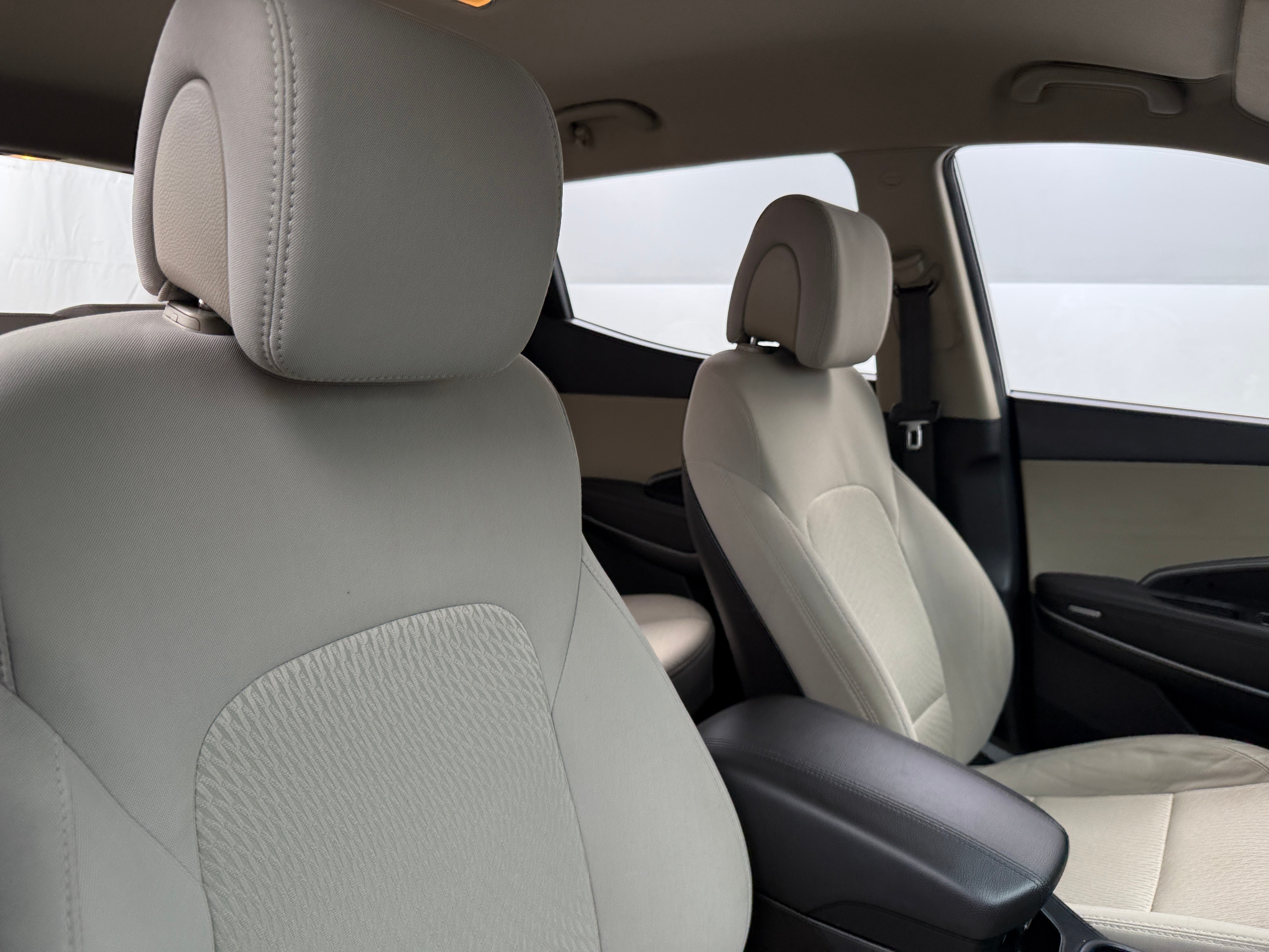 2018 Hyundai Santa Fe