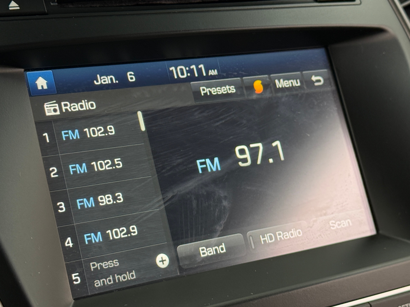 Thumbnail: 2018 Hyundai Santa Fe - 4