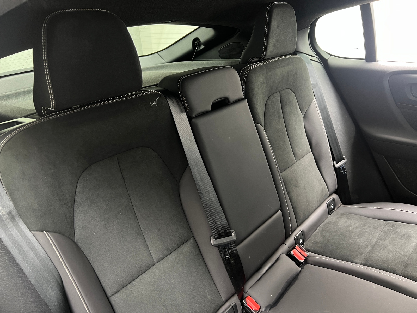 Thumbnail: 2024 Volvo C40 - 5