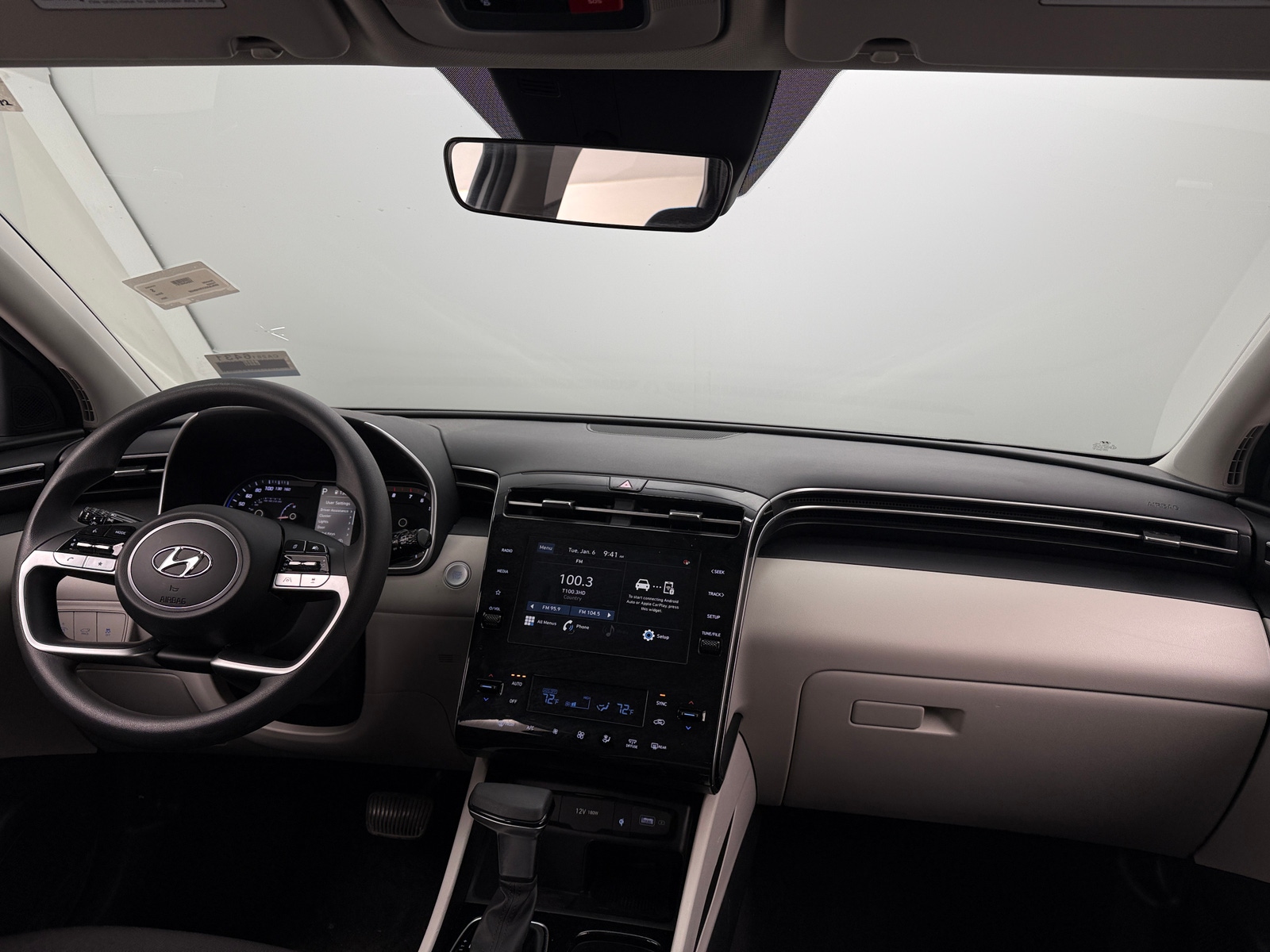 Thumbnail: 2024 Hyundai Tucson - 3