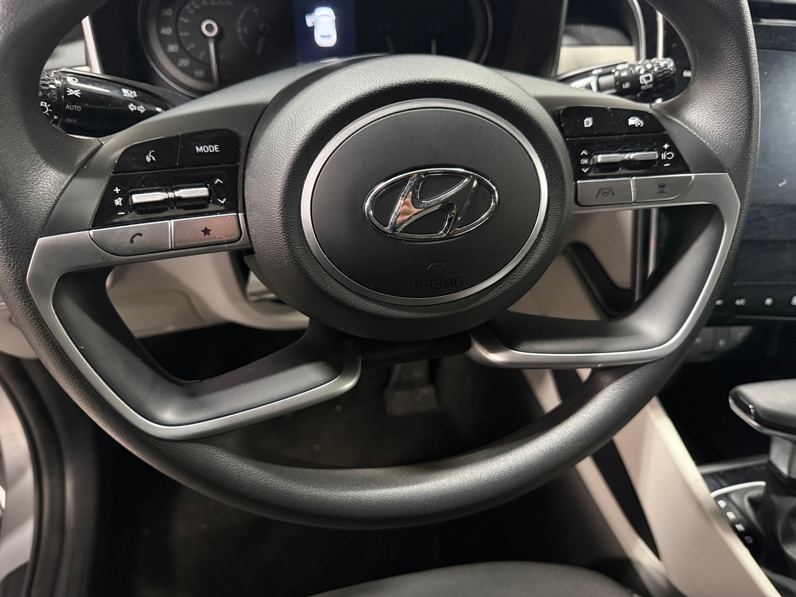 Thumbnail: 2024 Hyundai Tucson - 5