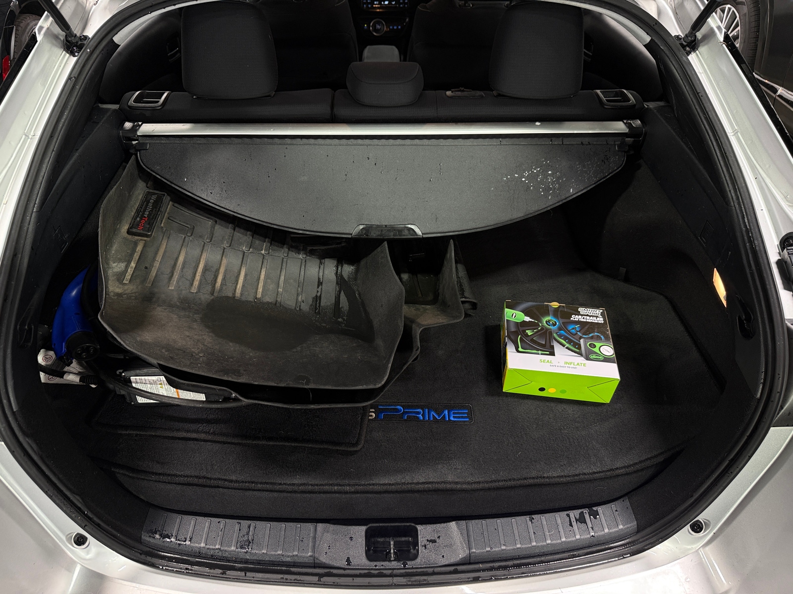 Thumbnail: 2021 Toyota Prius Prime - 7