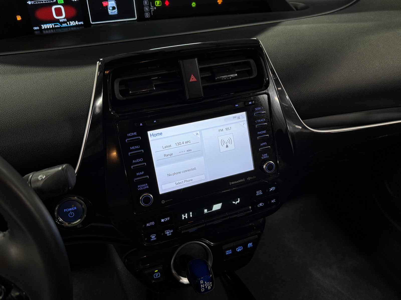 Thumbnail: 2021 Toyota Prius Prime - 4