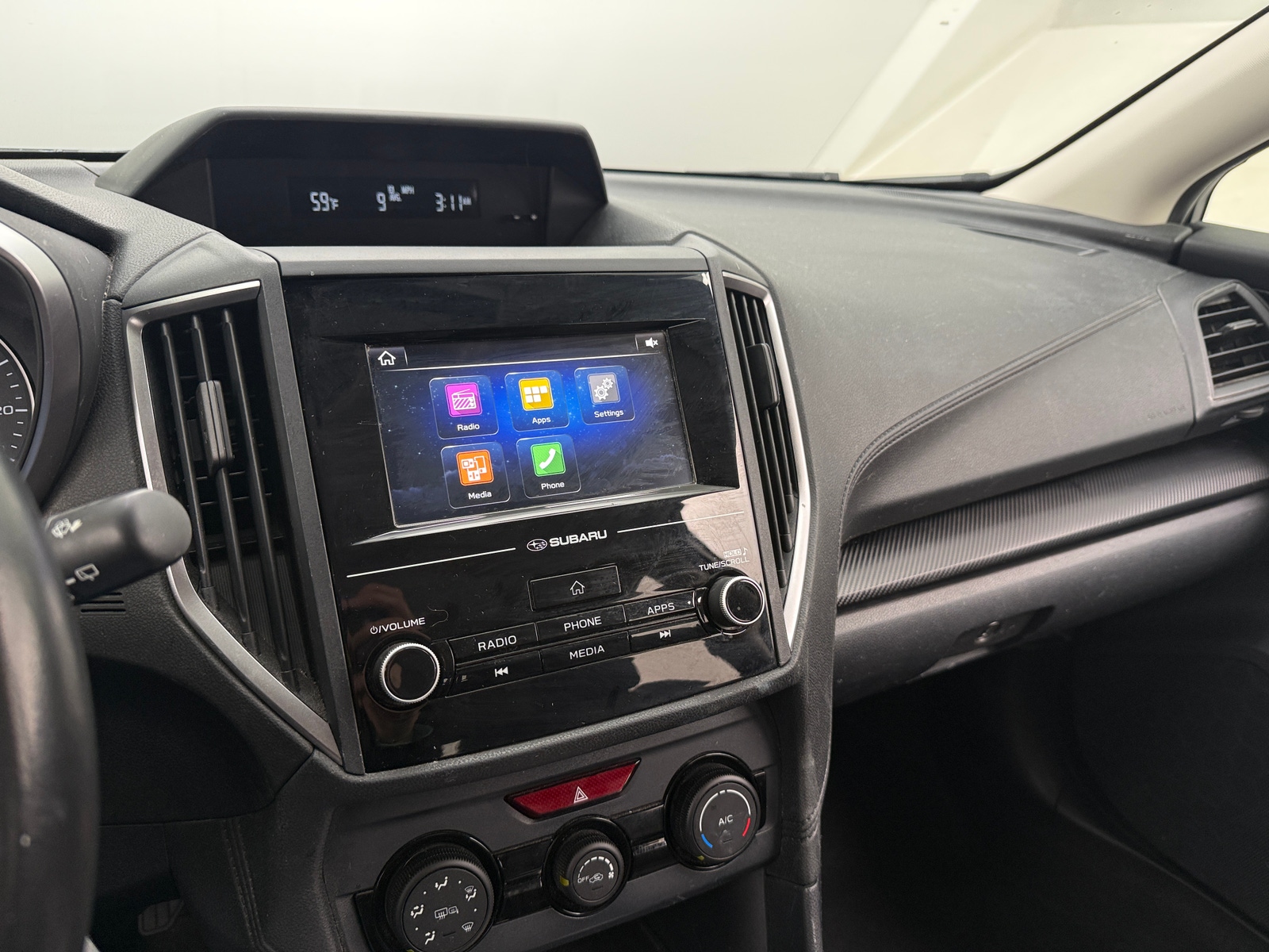 Thumbnail: 2018 Subaru Crosstrek - 4